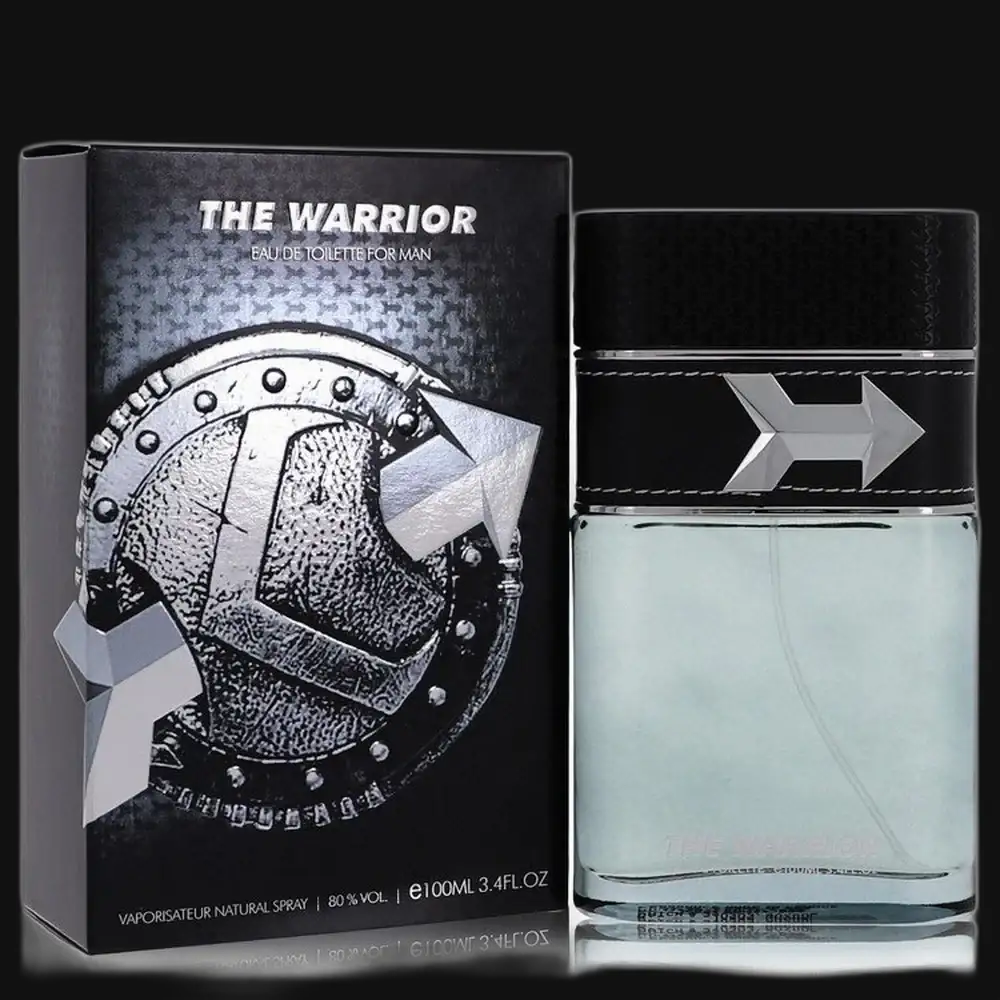 The Warrior By Armaf Cologne for Men by Gamer Scents
