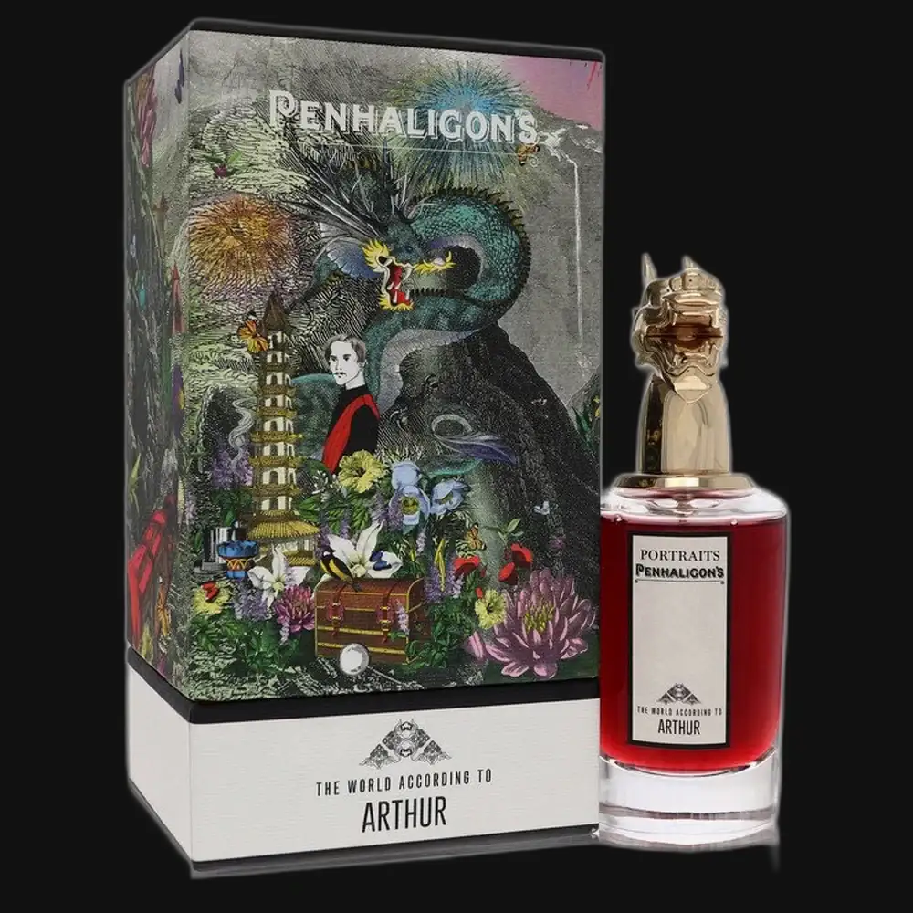 The World According To Arthur By Penhaligon&