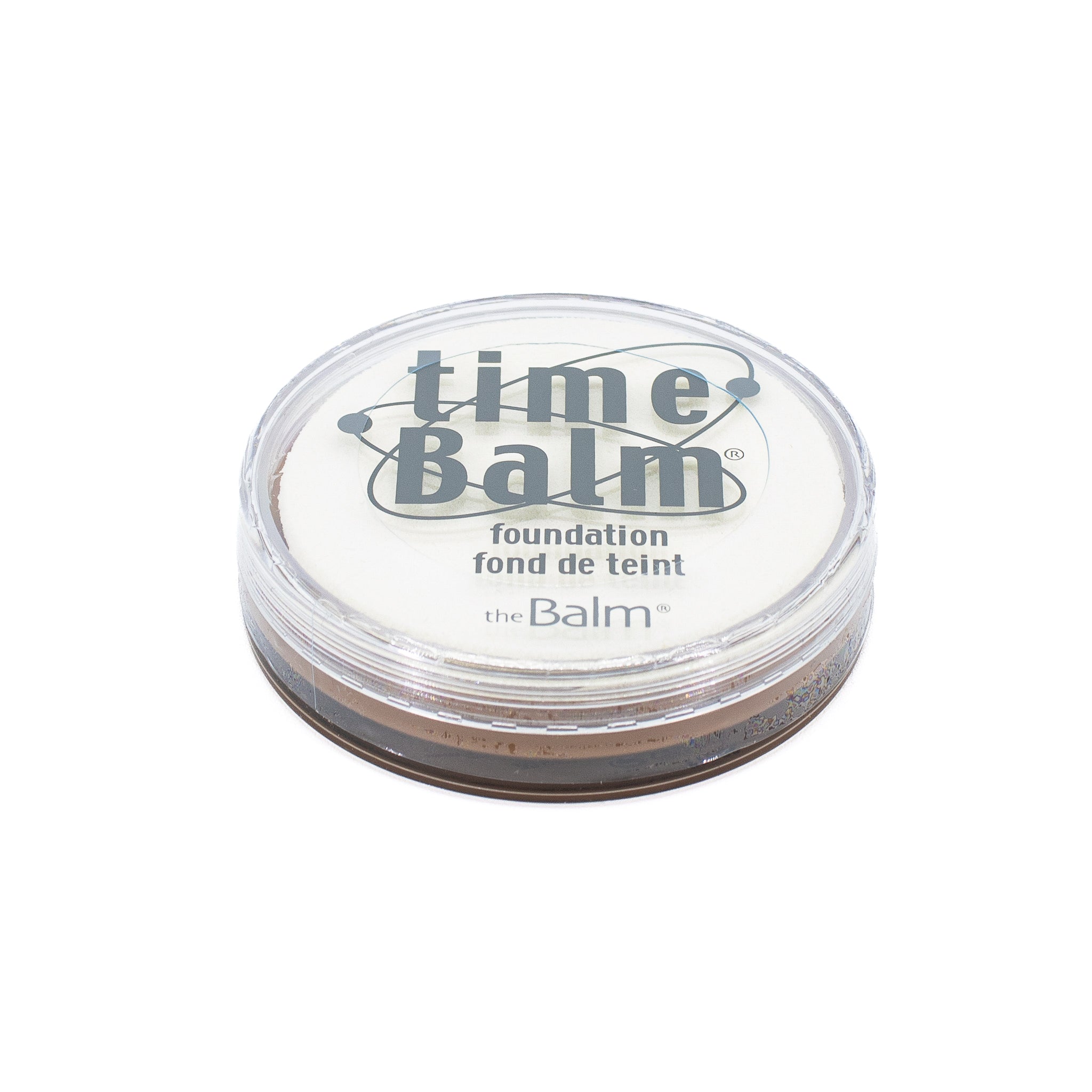 theBalm Time Balm Foundation AFTER DARK 0.75oz - Imperfect Box - DestGlow