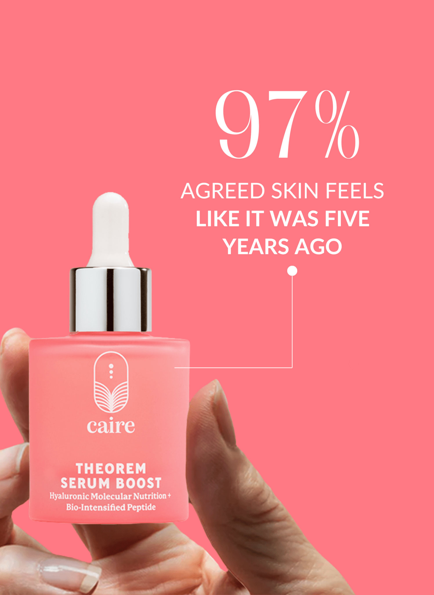 Theorem Serum Boost by Caire Beauty