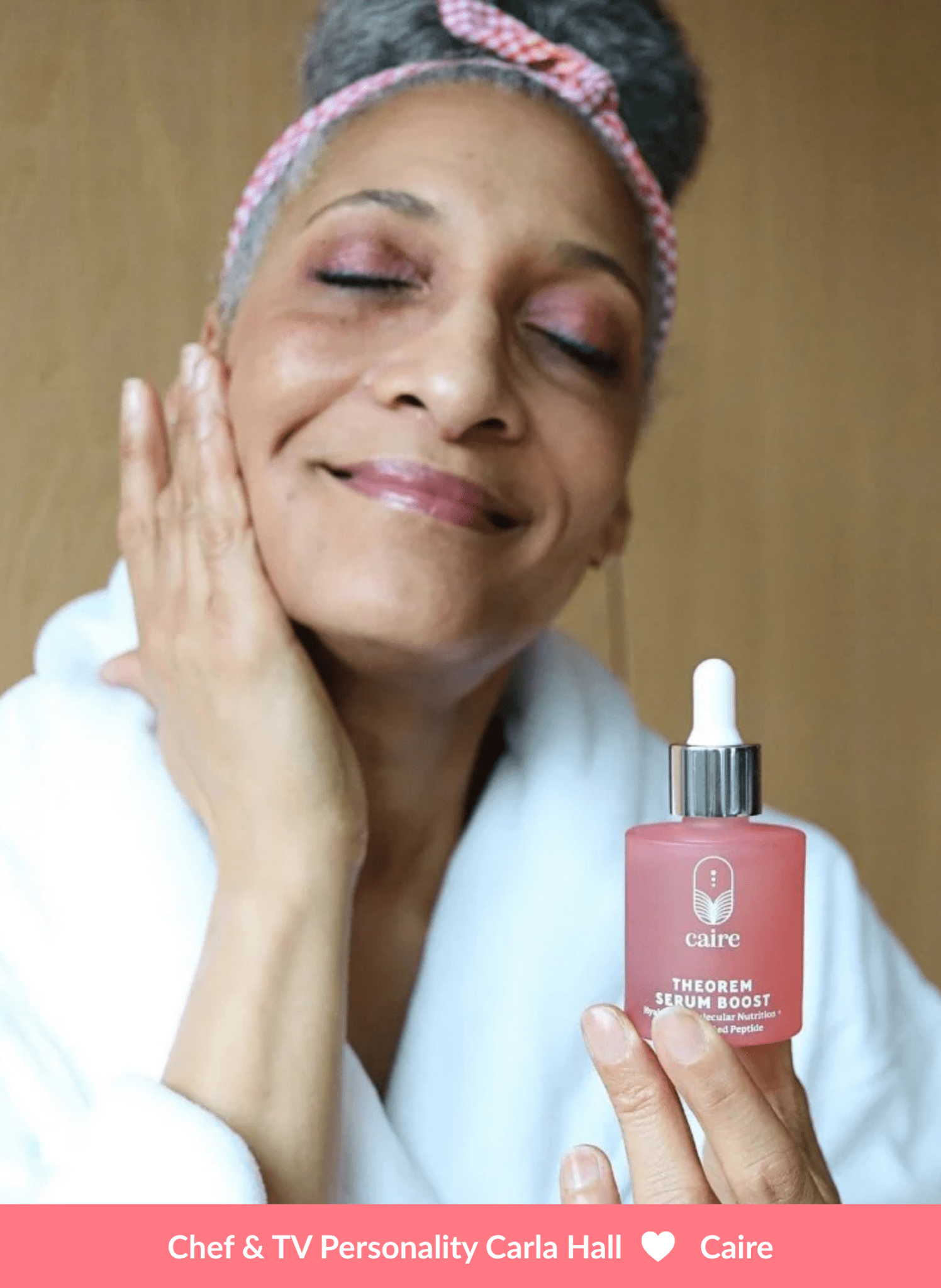 Theorem Serum Boost by Caire Beauty
