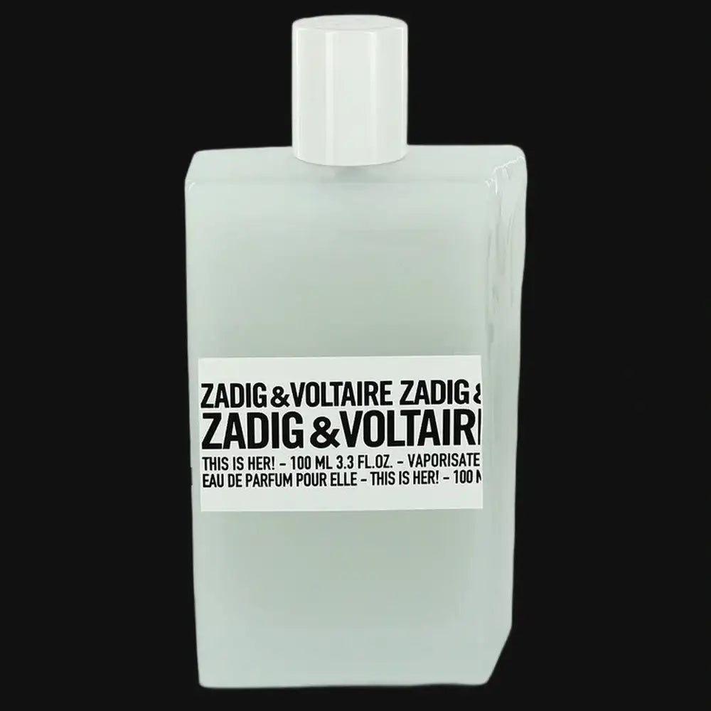 This Is Her By Zadig & Voltaire Perfume for Women by Gamer Scents