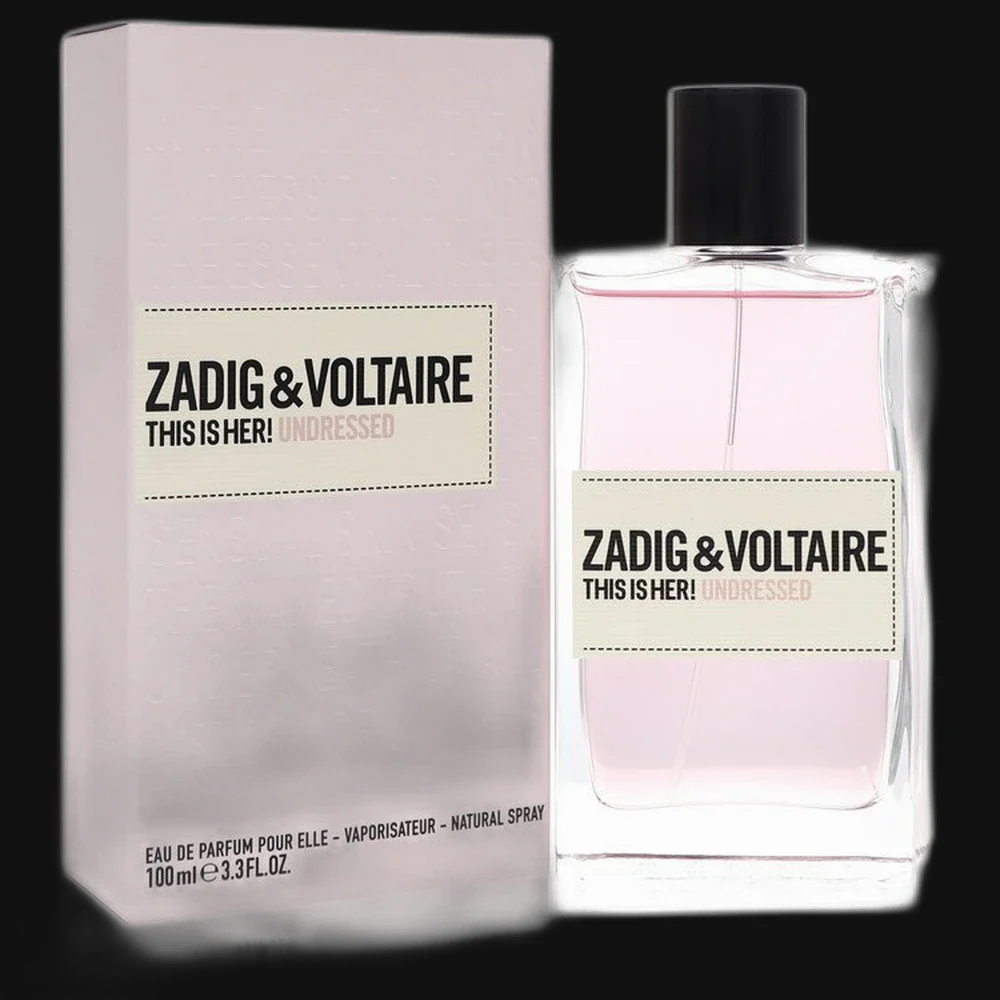 This Is Her Undressed By Zadig & Voltaire Perfume for Women