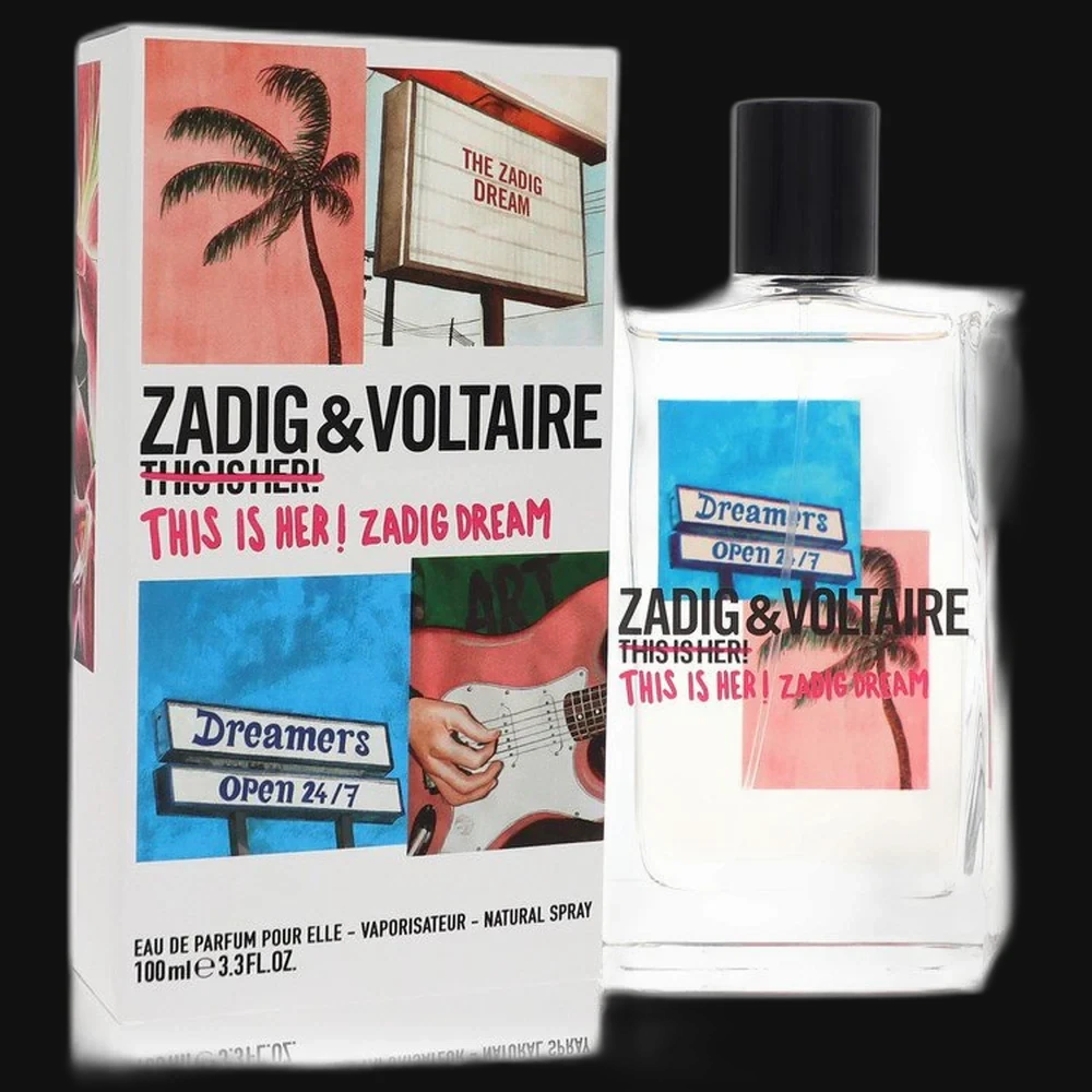 This Is Her! Zadig Dream By Zadig & Voltaire Perfume for Women