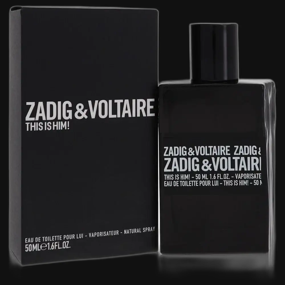 This Is Him By Zadig & Voltaire Cologne for Men - DestGlow