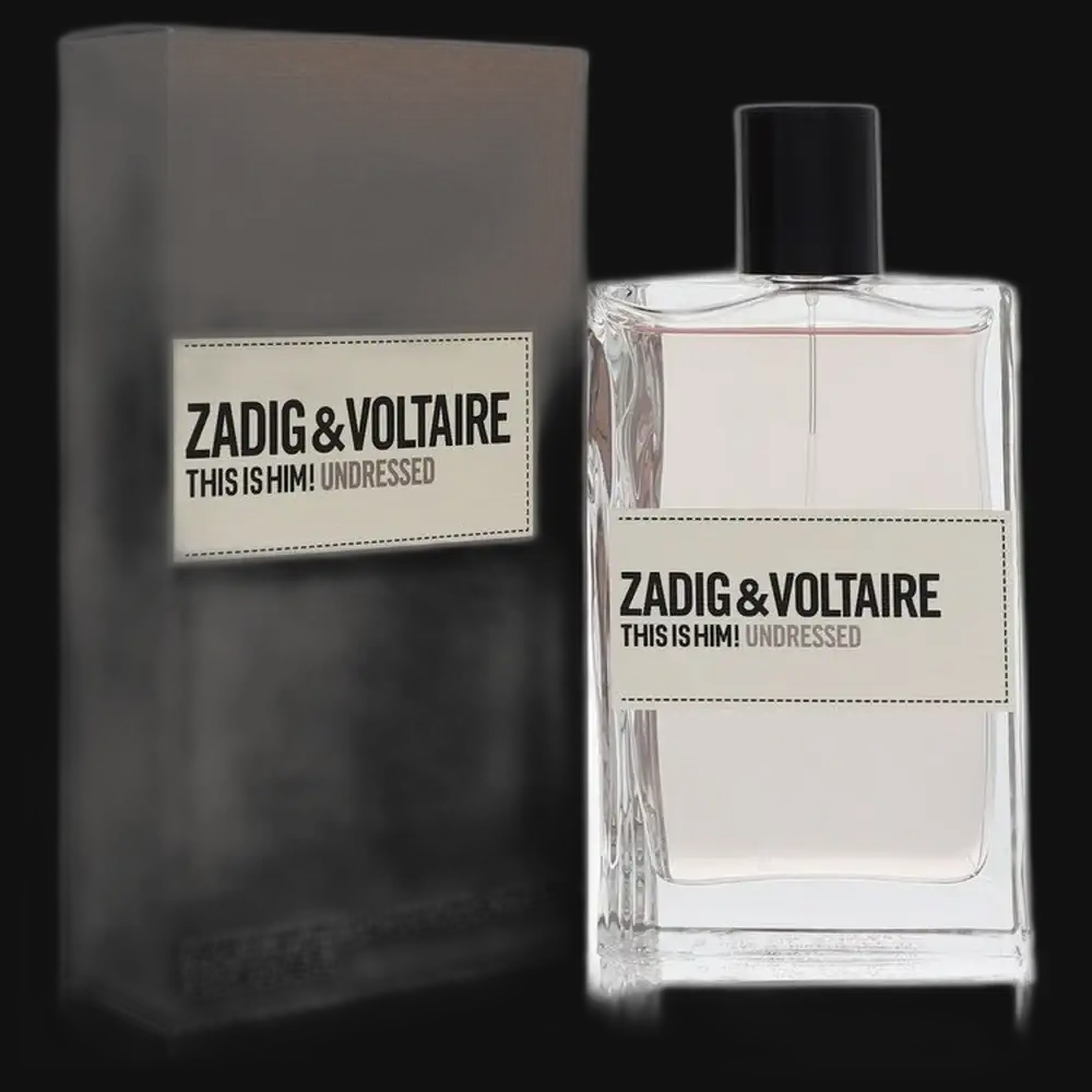 This Is Him Undressed By Zadig & Voltaire Cologne for Men by Gamer Scents