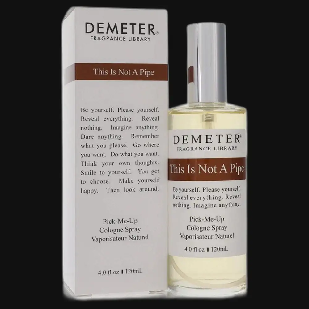 This Is Not A Pipe By Demeter Perfume for Women by Gamer Scents