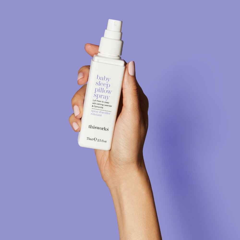 This Works Baby Sleep Pillow Spray 2.5oz