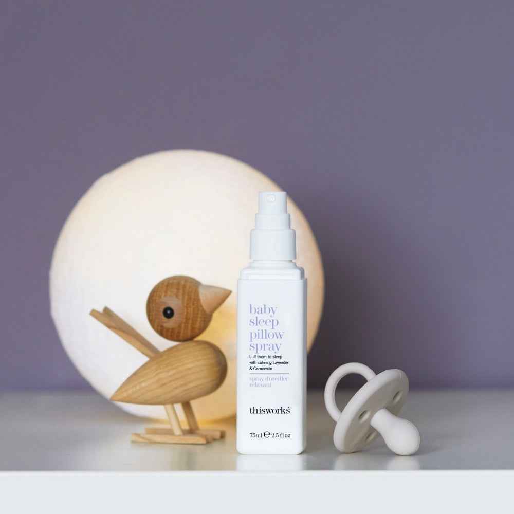 This Works Baby Sleep Pillow Spray 2.5oz - DestGlow