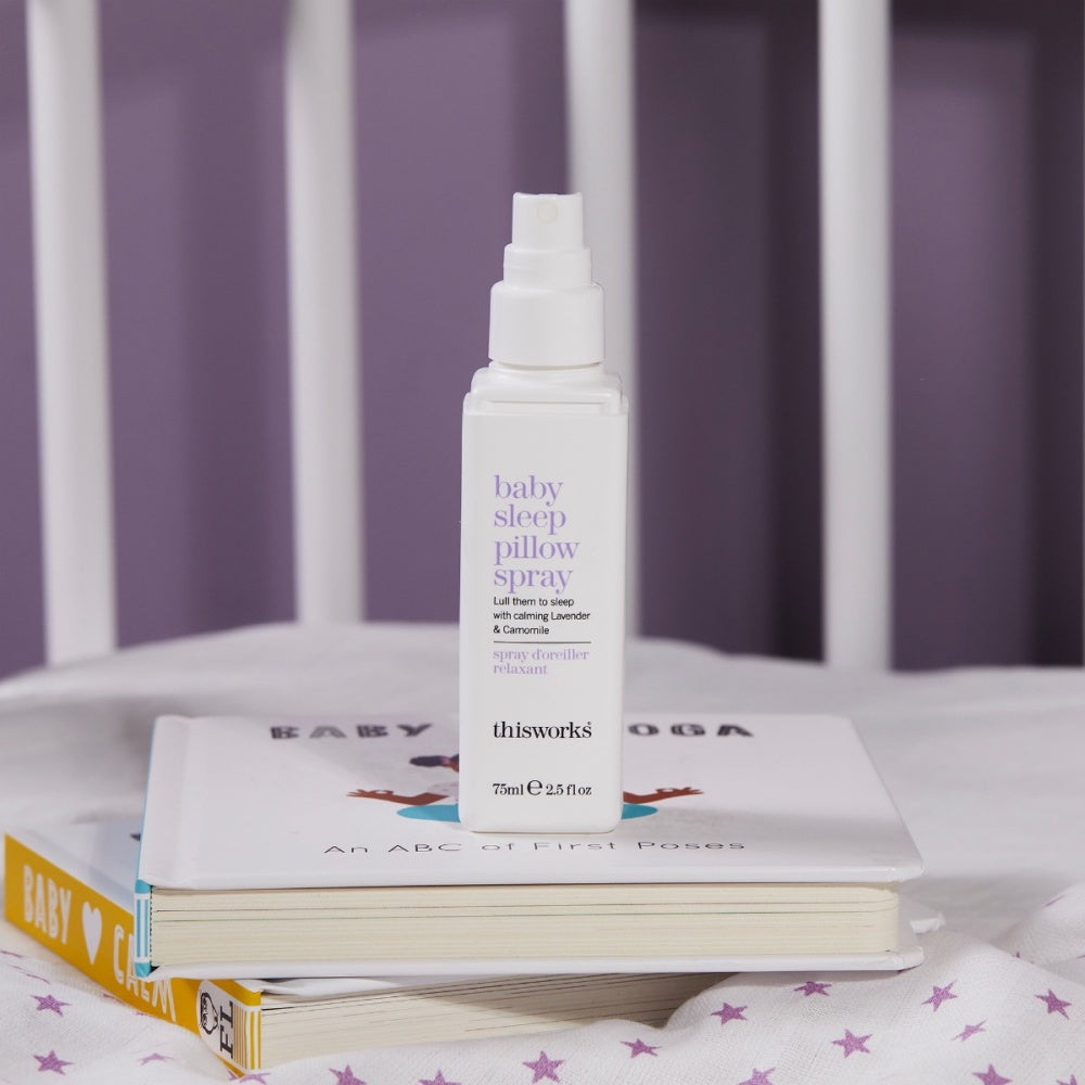 This Works Baby Sleep Pillow Spray 2.5oz - DestGlow