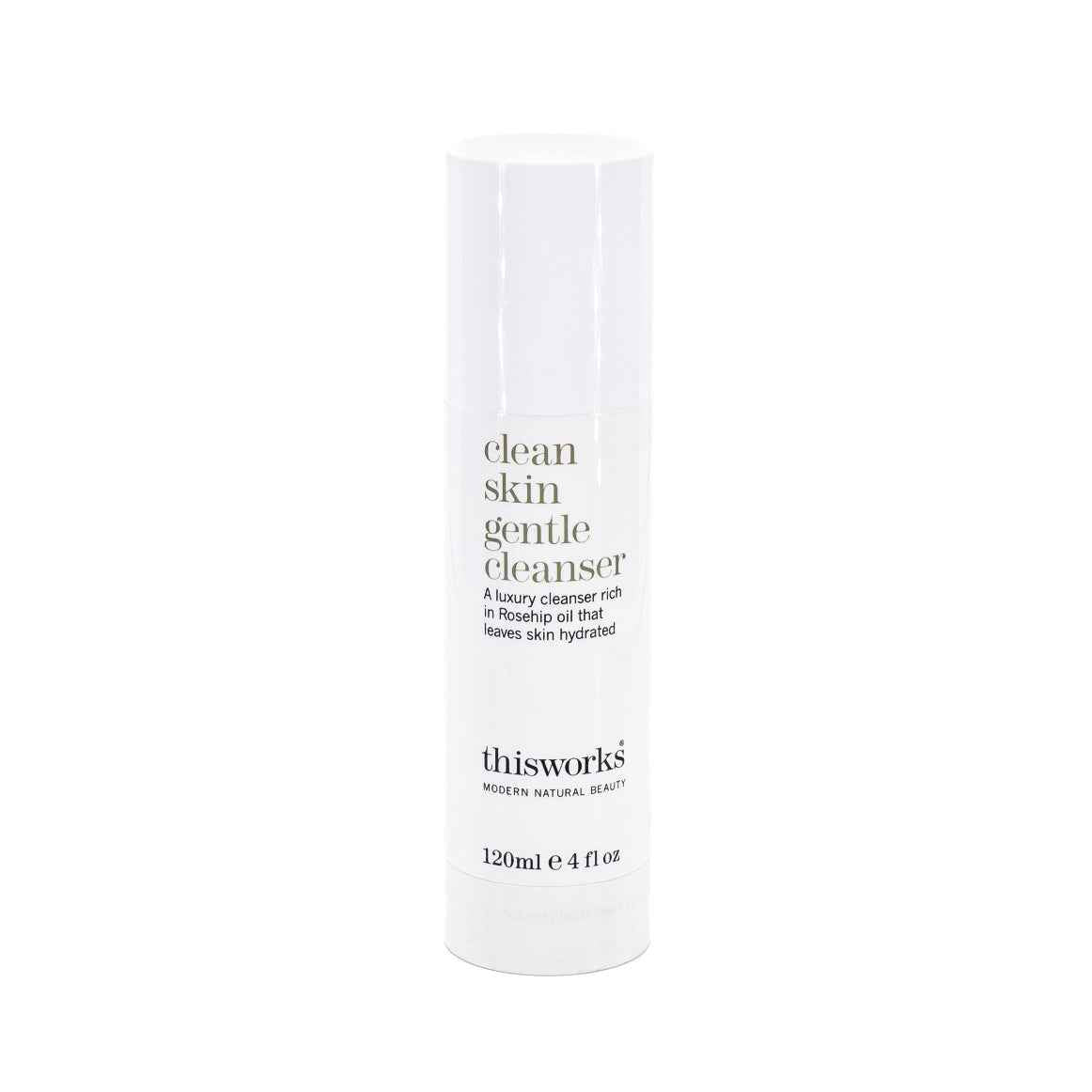 thisworks Clean Skin Gentle Cleanser 4oz - New by This is Beauty US