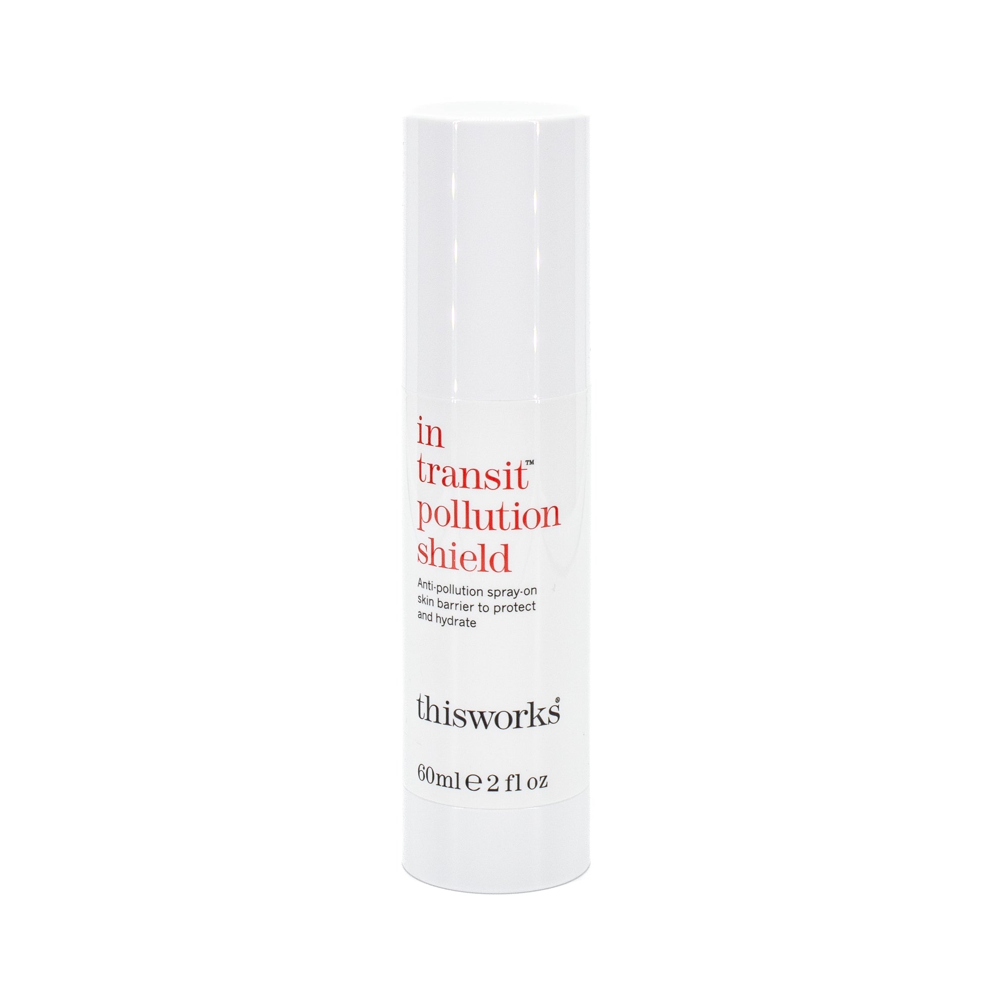 thisworks In Transit Pollution Shield 2oz - Imperfect Box by This is Beauty US