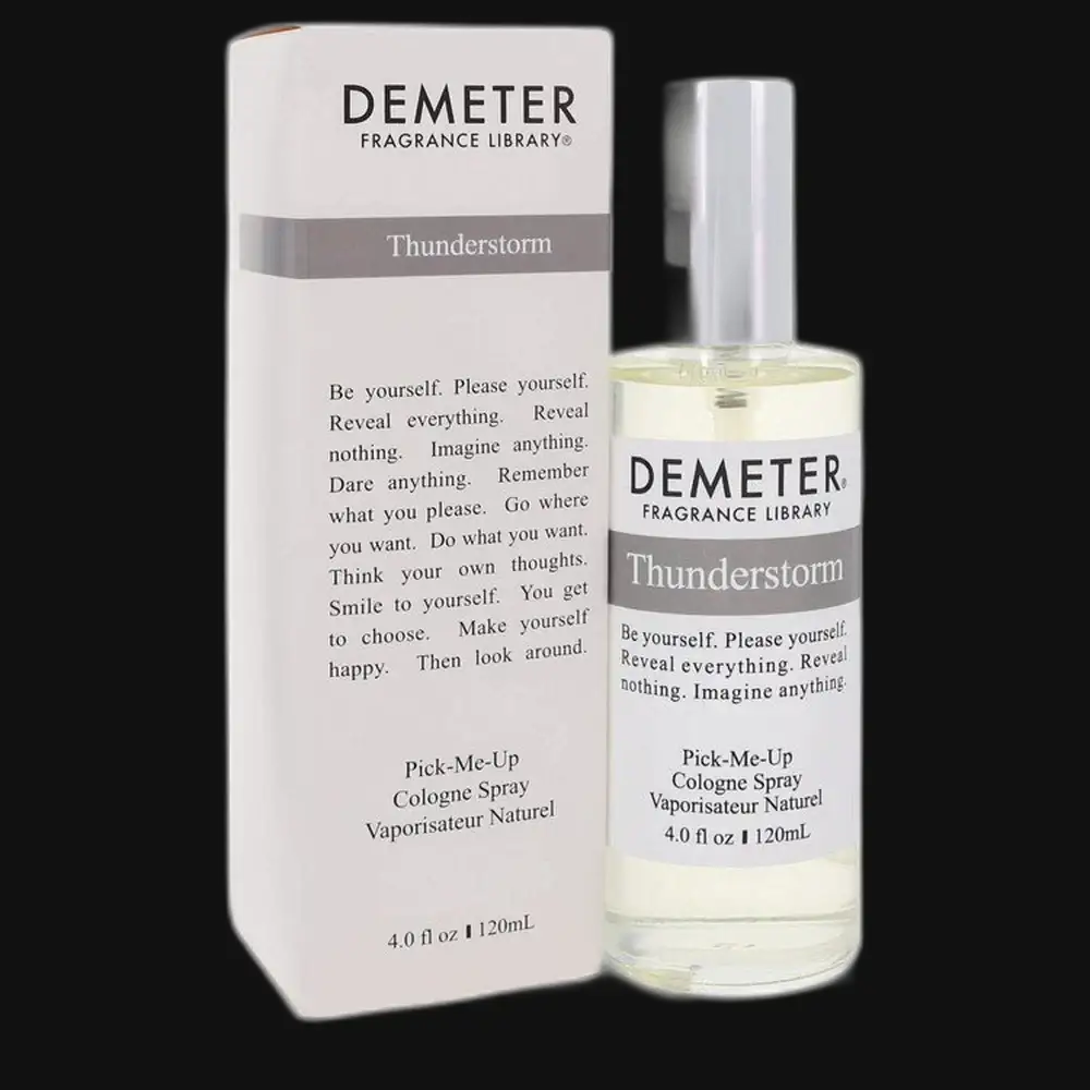 Thunderstorm By Demeter Perfume for Women by Gamer Scents