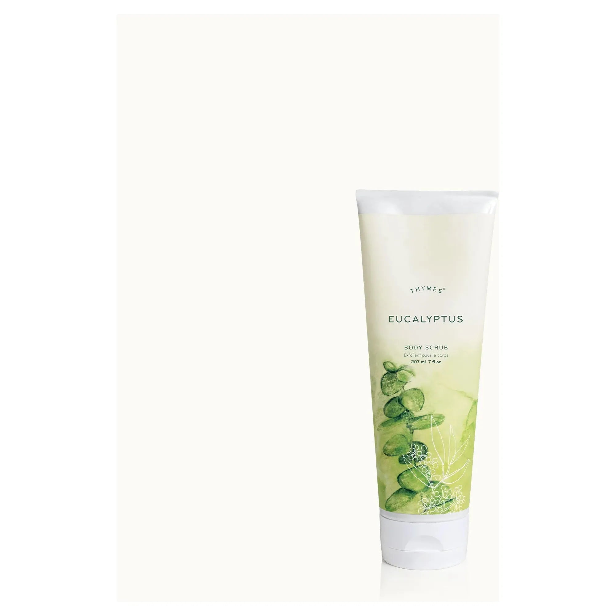 Thymes Eucalyptus Body Scrub 7 Oz by Pasteur Pharmacy