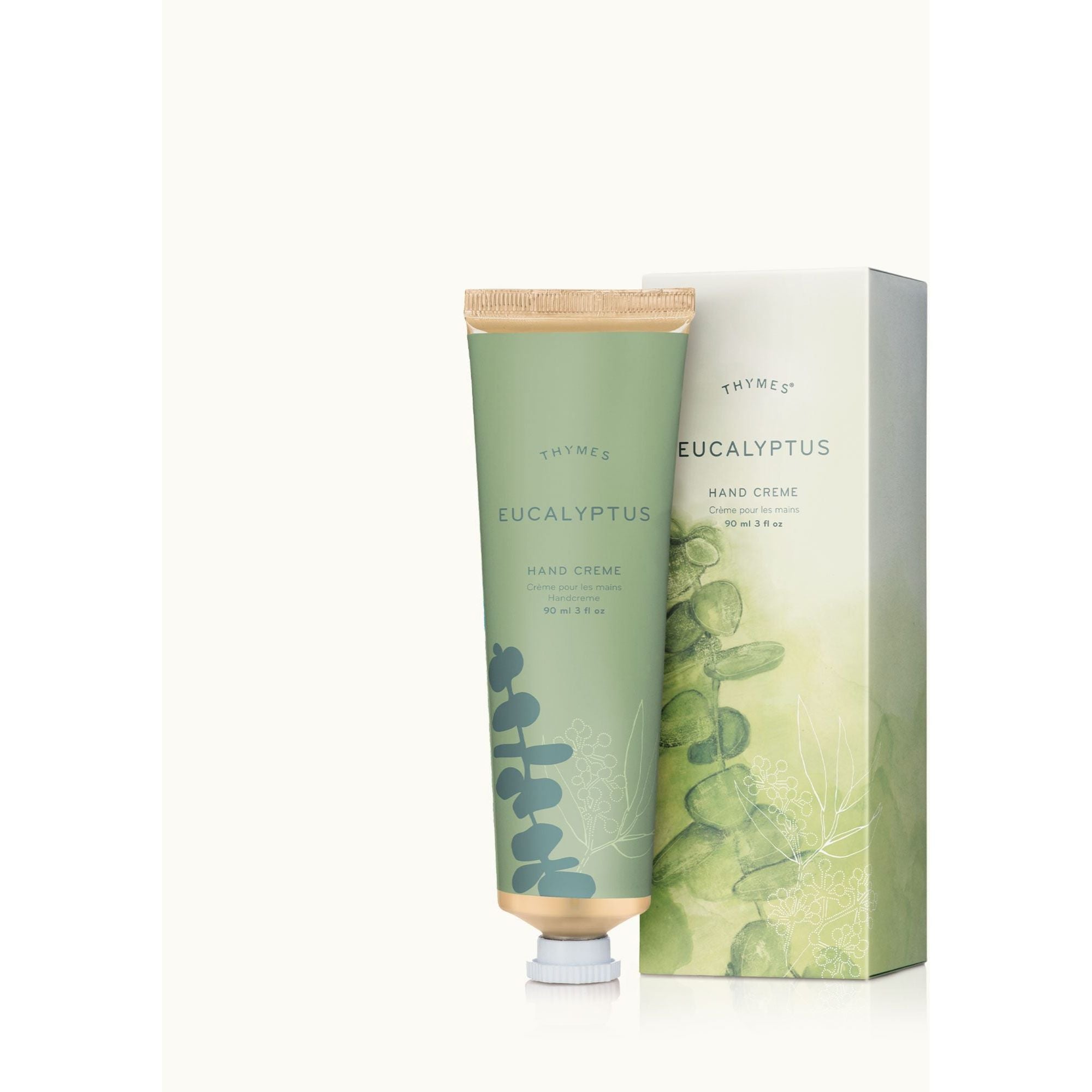 Thymes Eucalyptus Hand Creme 3oz by Pasteur Pharmacy