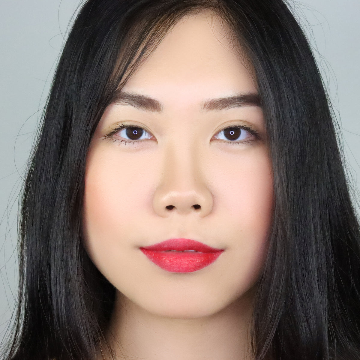 "MIJA" Red Matte Liquid Lipstick DestGlow