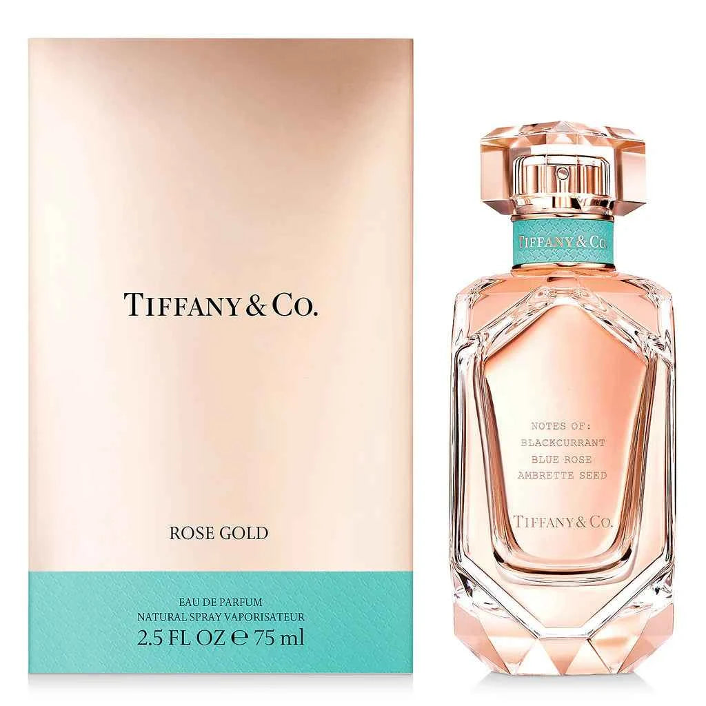 TIFFANY & CO LOVE ROSE GOLD EDP WOMEN