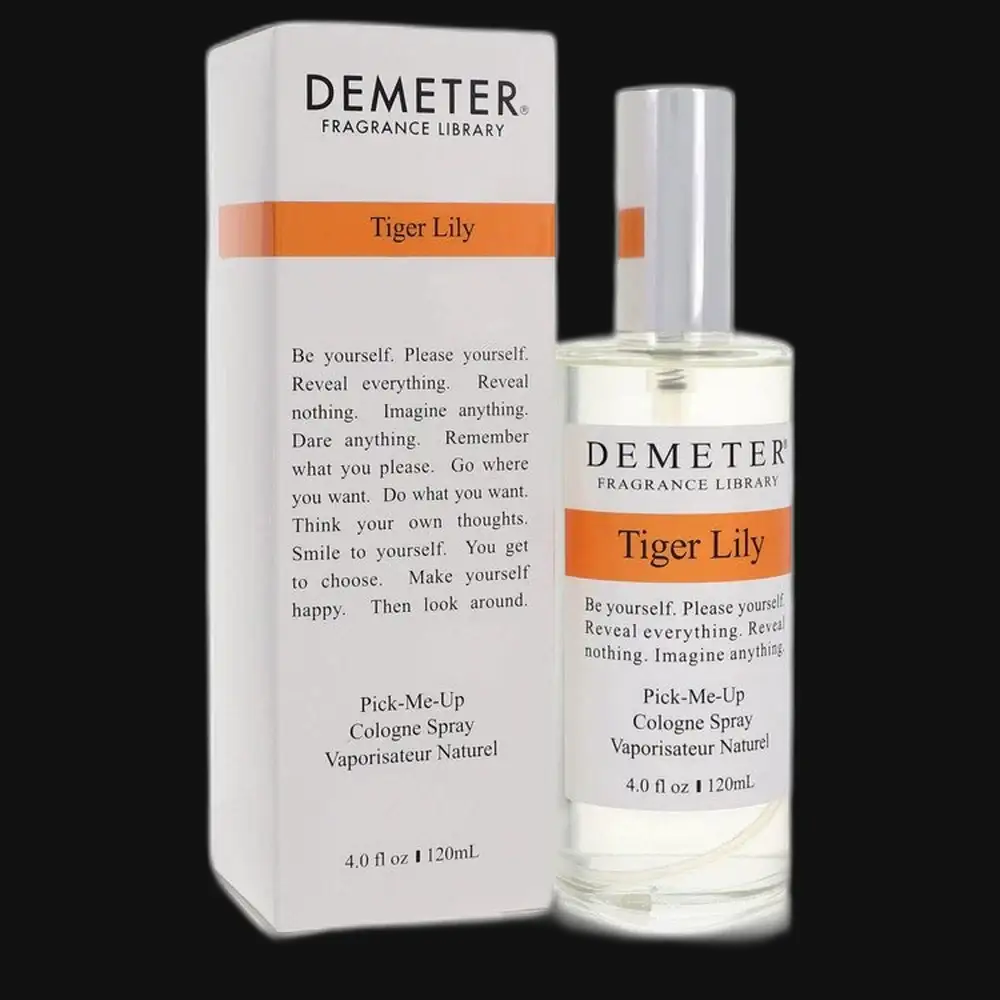 Tiger Lily By Demeter Perfume for Women - DestGlow