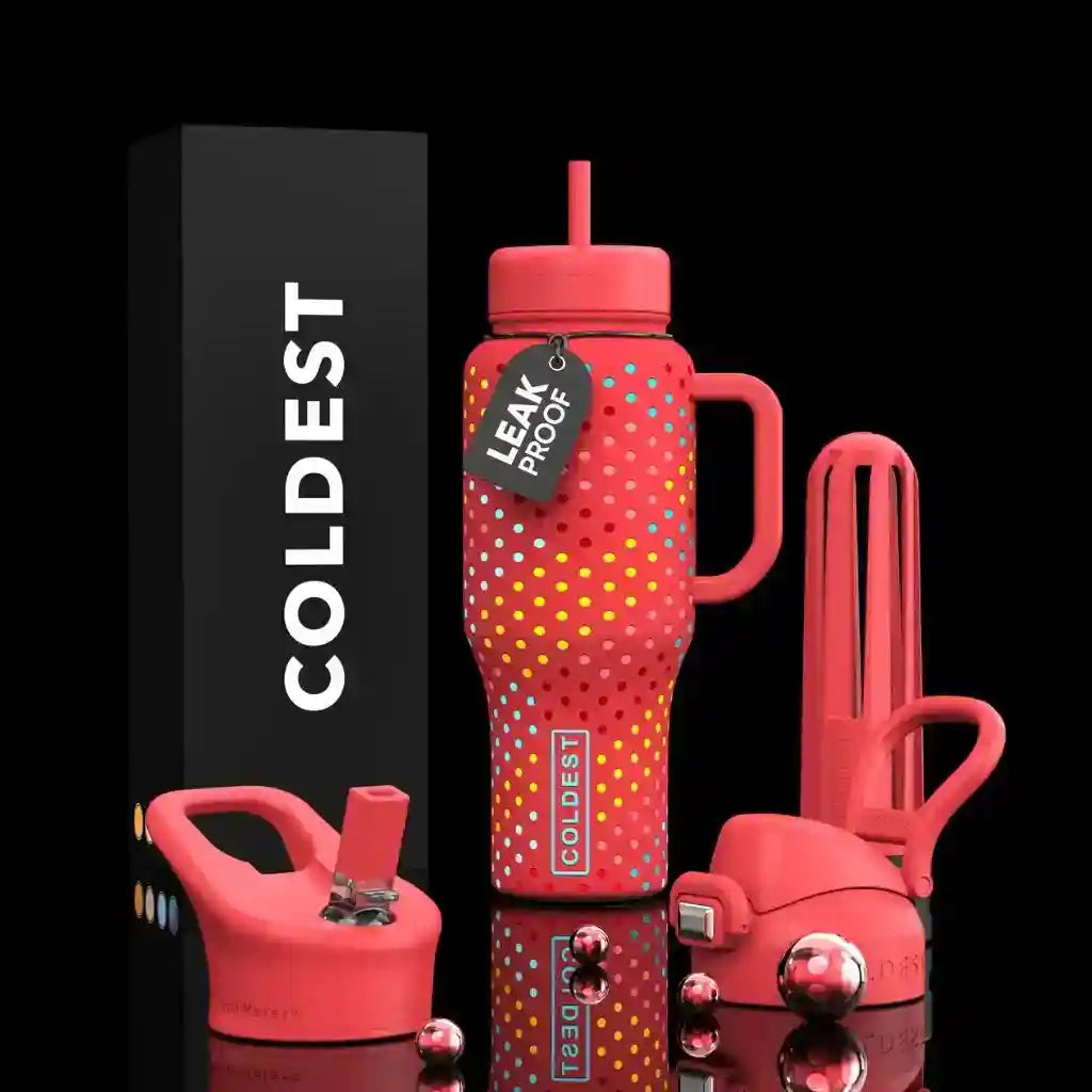 COLDEST 36oz Limitless Ultra v8 by Coldest