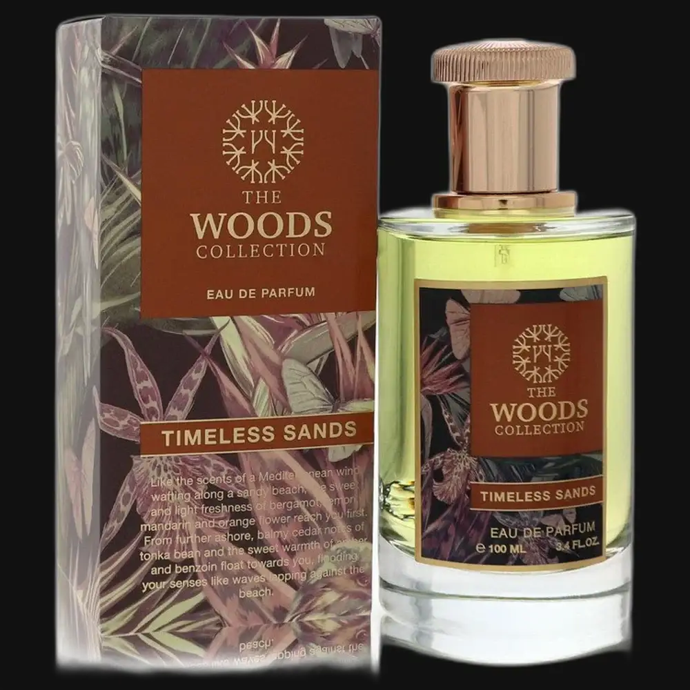 Timeless Sands By The Woods Collection (Unisex) by Gamer Scents