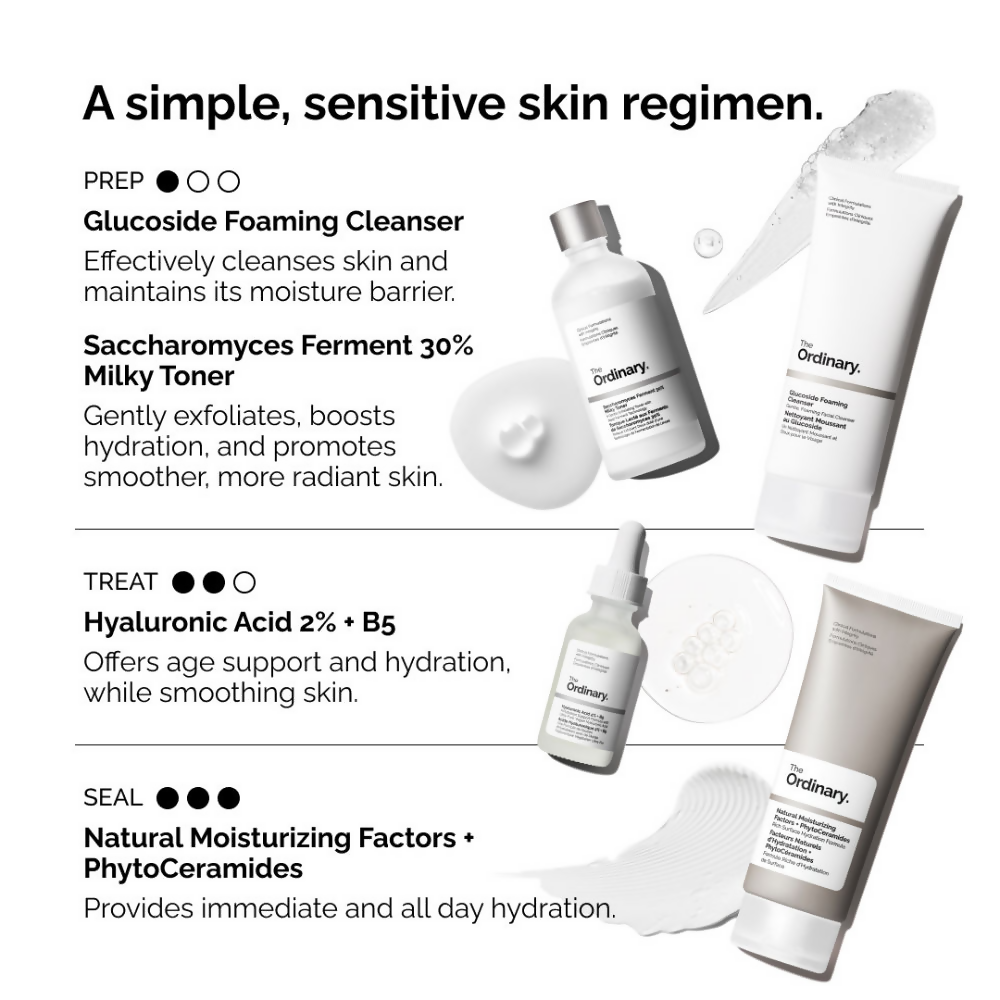 The Ordinary Saccharomyces Ferment 30% Milky Toner by Dista