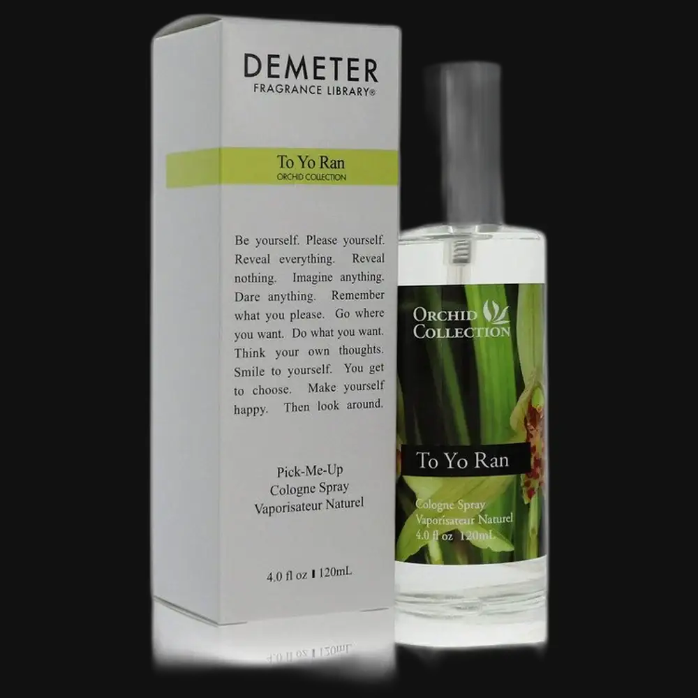 To Yo Ran Orchid By Demeter (Unisex)