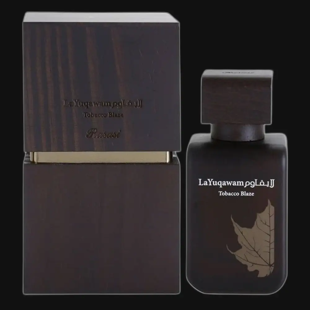 Tobacco Blaze By Rasasi Cologne for Men by Gamer Scents