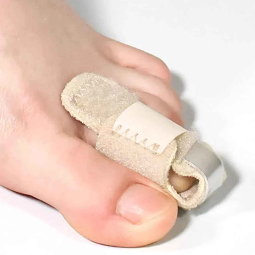 HammerToeFix™ Toe Splint Straightener – Hammer Toe Relief & Alignment