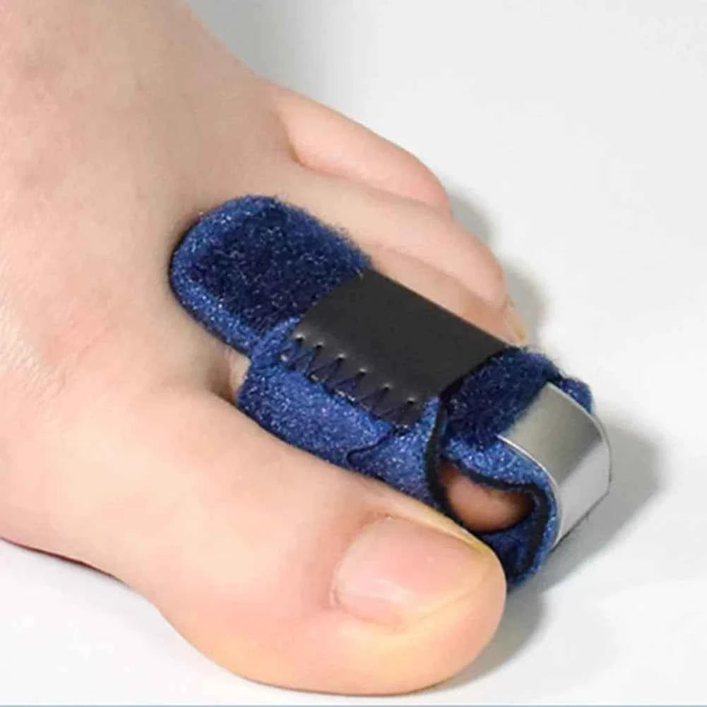 HammerToeFix™ Toe Splint Straightener – Hammer Toe Relief & Alignment