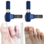 HammerToeFix™ Toe Splint Straightener – Hammer Toe Relief & Alignment