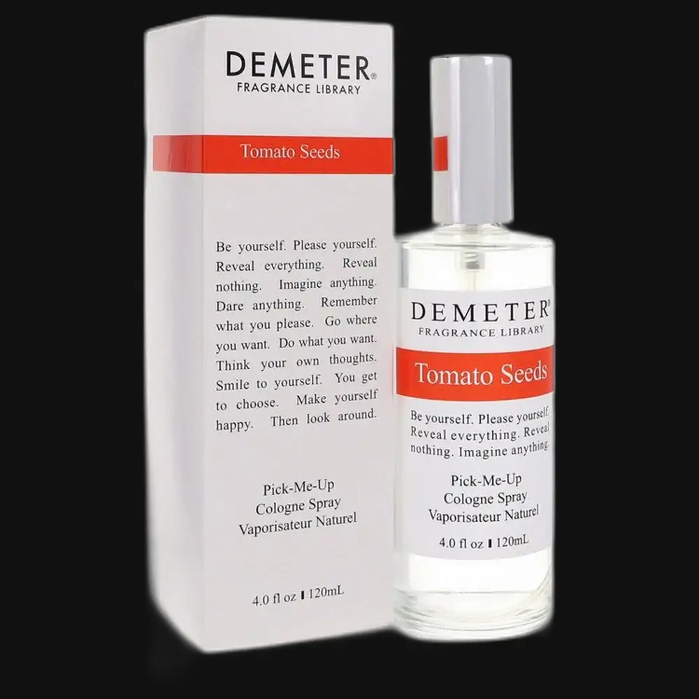 Tomato Seeds By Demeter Perfume for Women