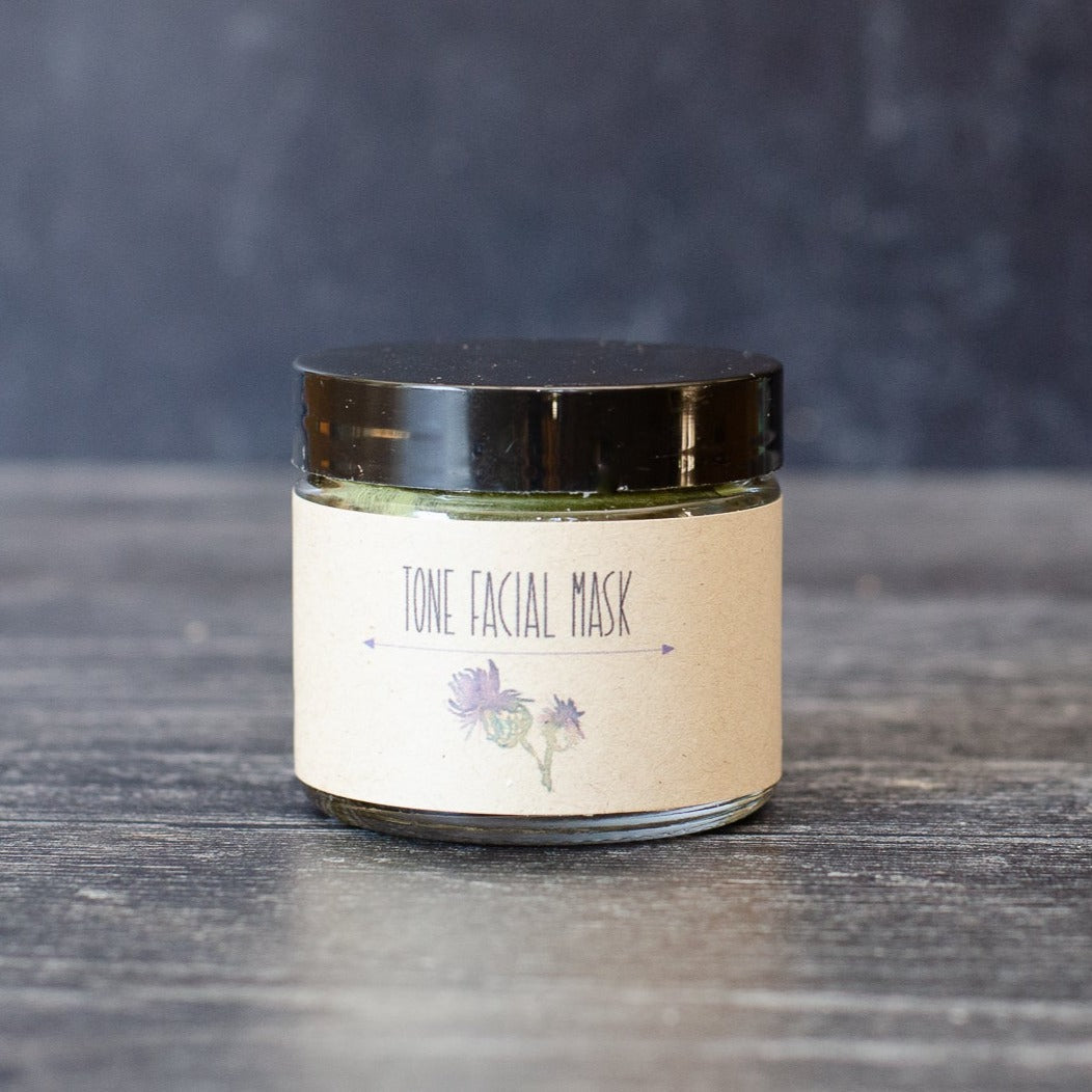 Face Mask Powders - DestGlow