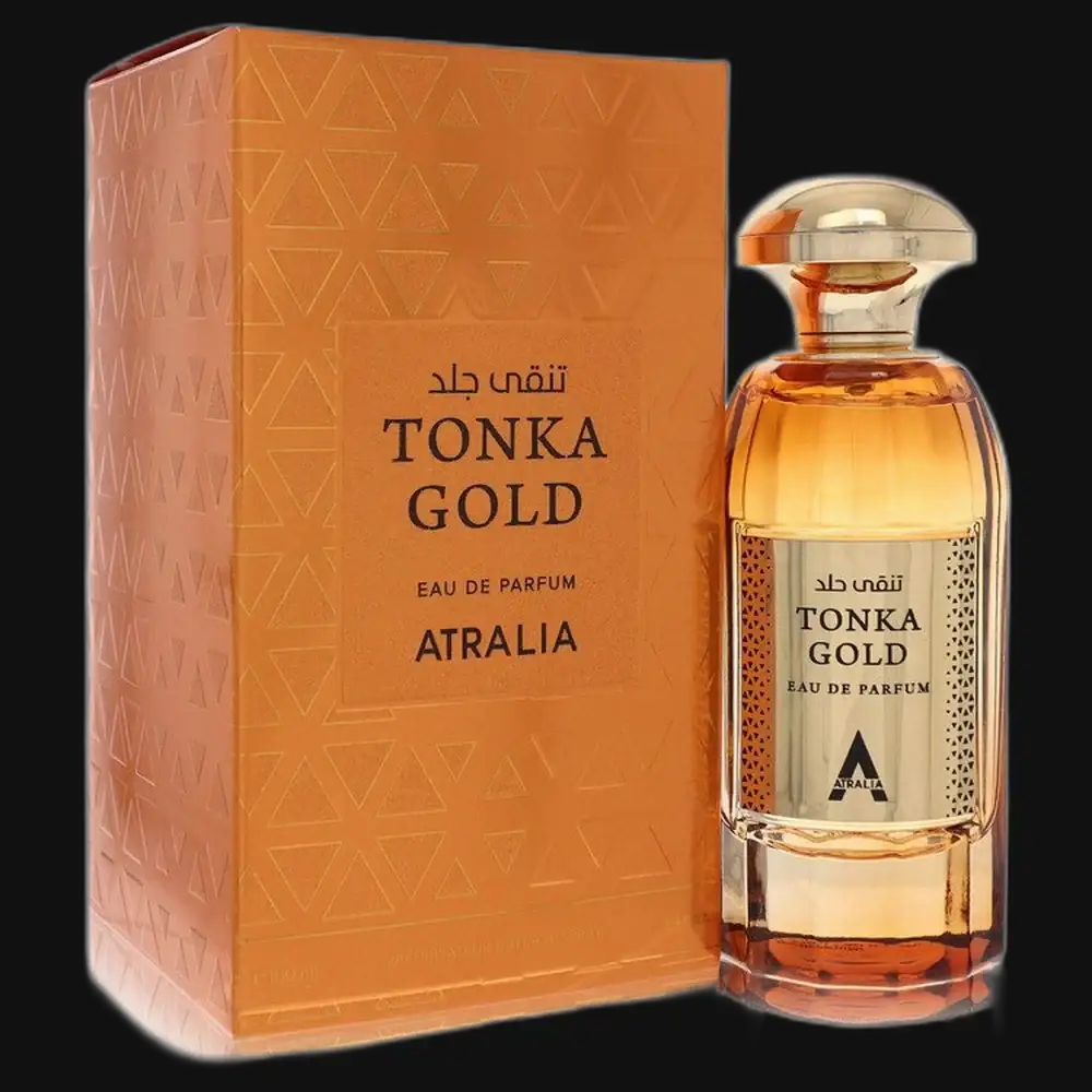 Tonka Gold By Atralia (Unisex) by Gamer Scents