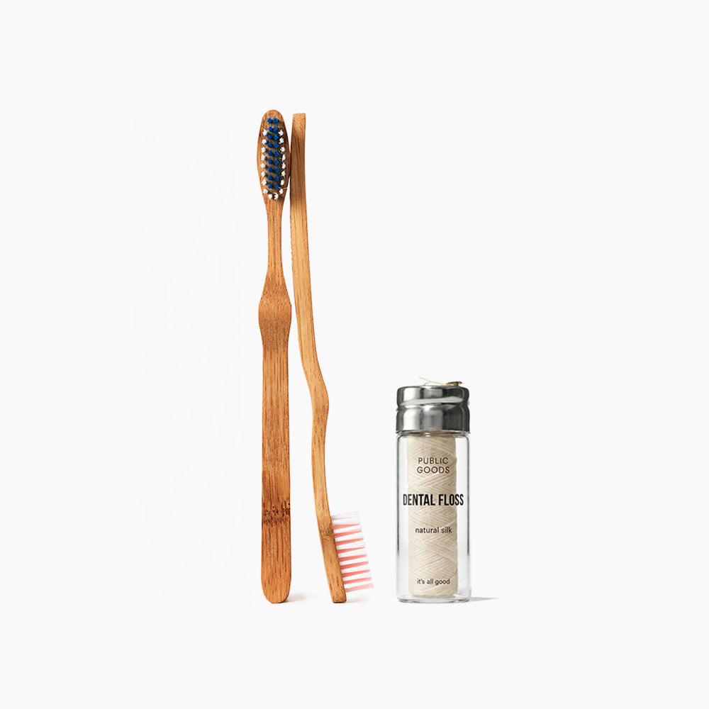 Dental Floss by Public Goods