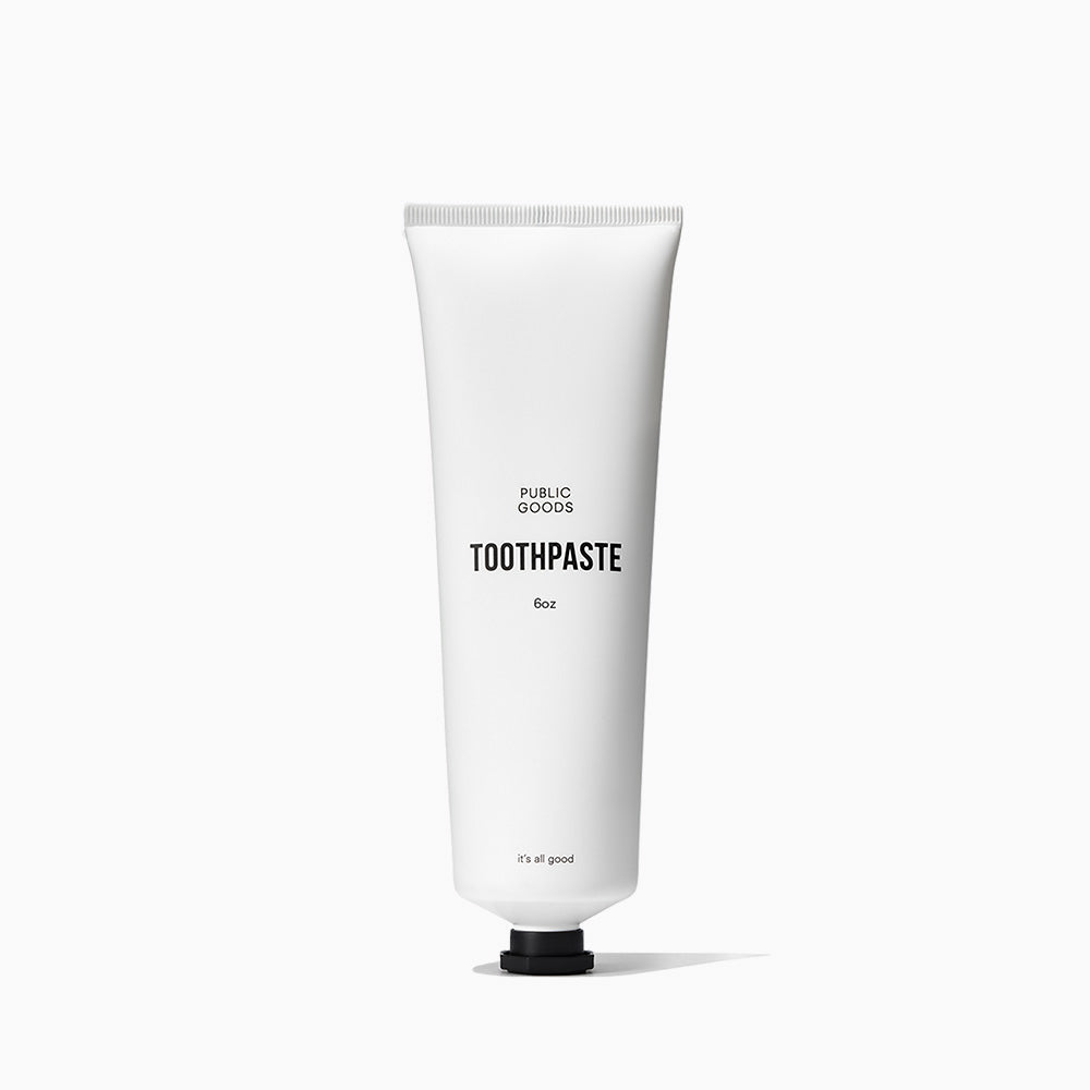 Toothpaste by Public Goods
