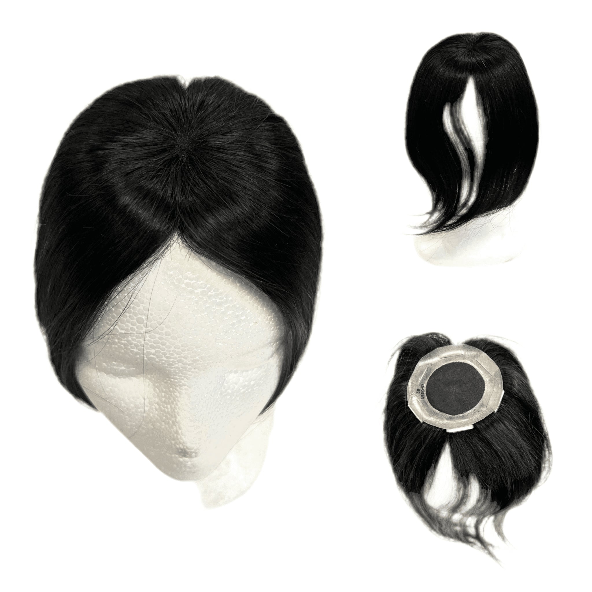 VIP Extensions Hair Topper Top Piece