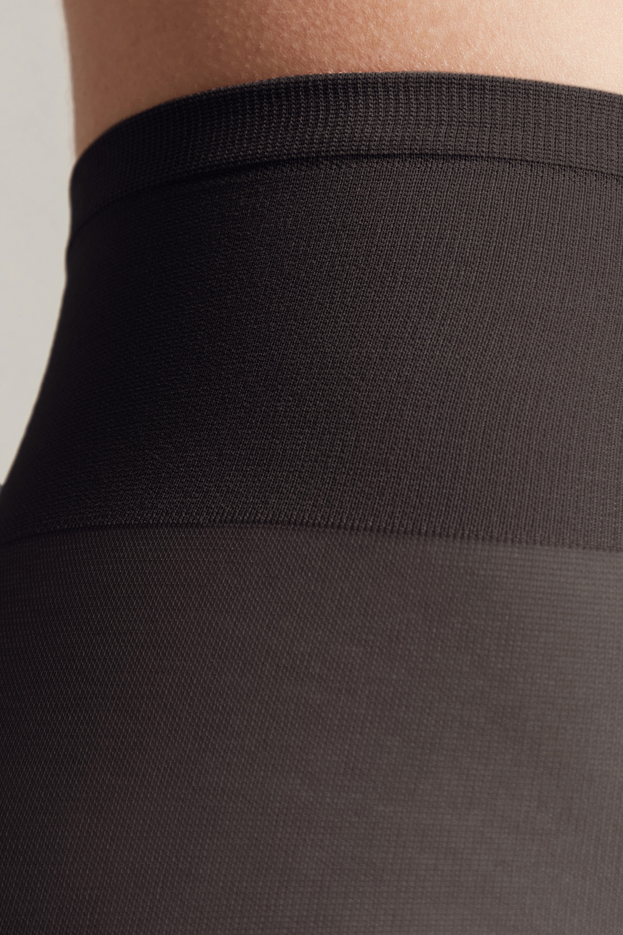 Tights Conte Top 40 Den - Low Waist Adjustable Belt by TheRanok.com