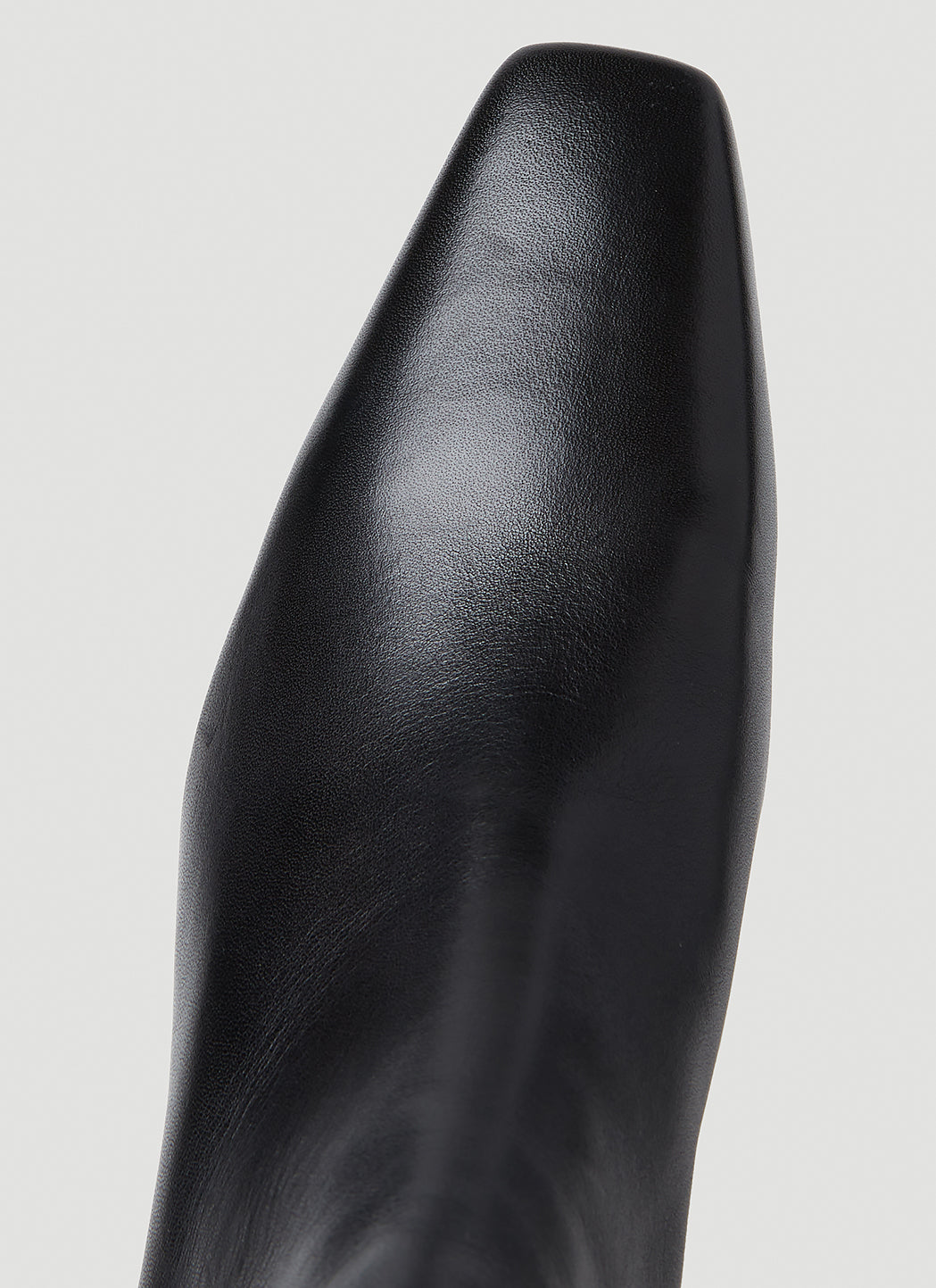 Toteme Women The Mid Heel Boots by Luosophy