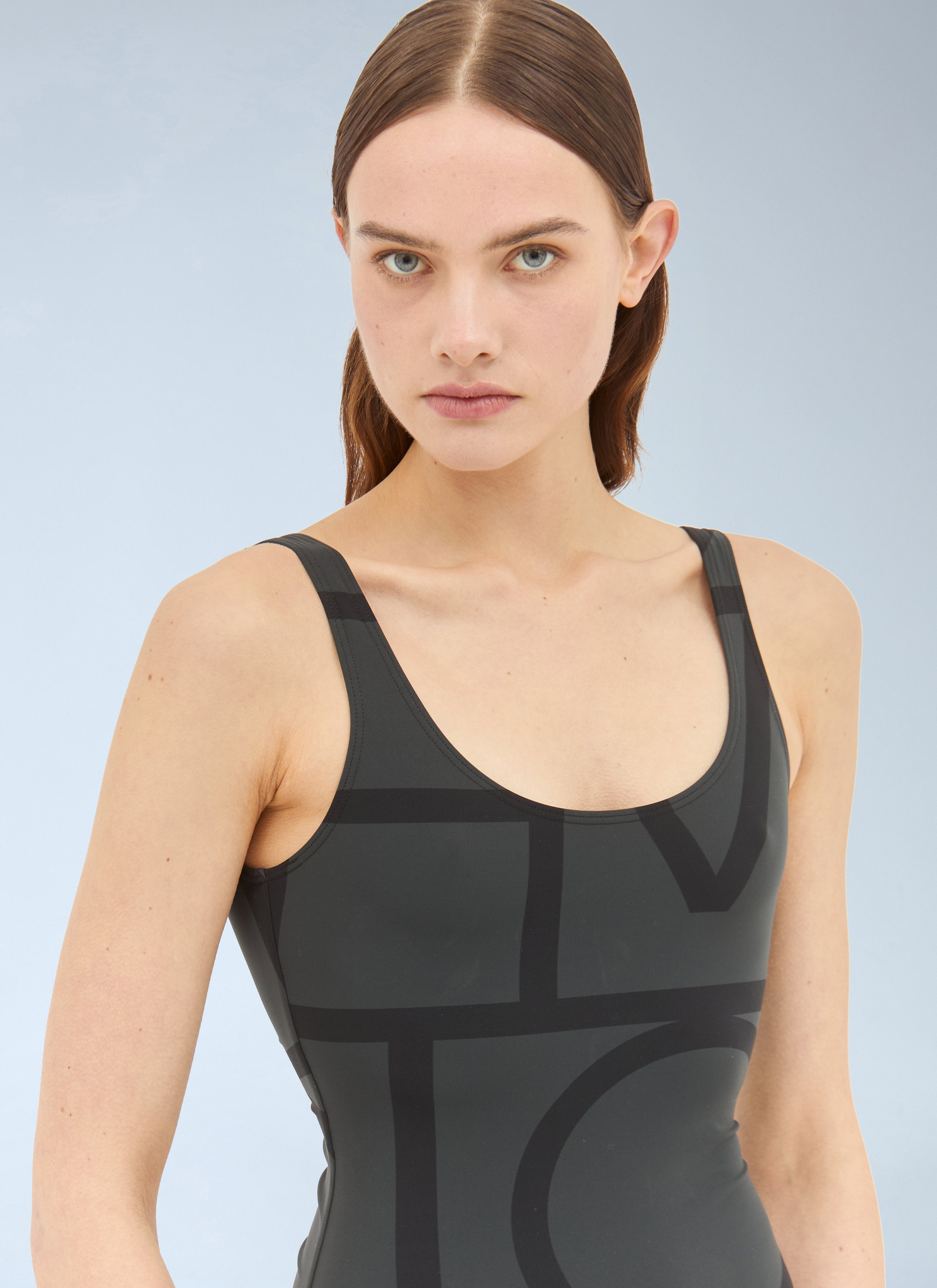 Toteme Women Monogram Swimsuit