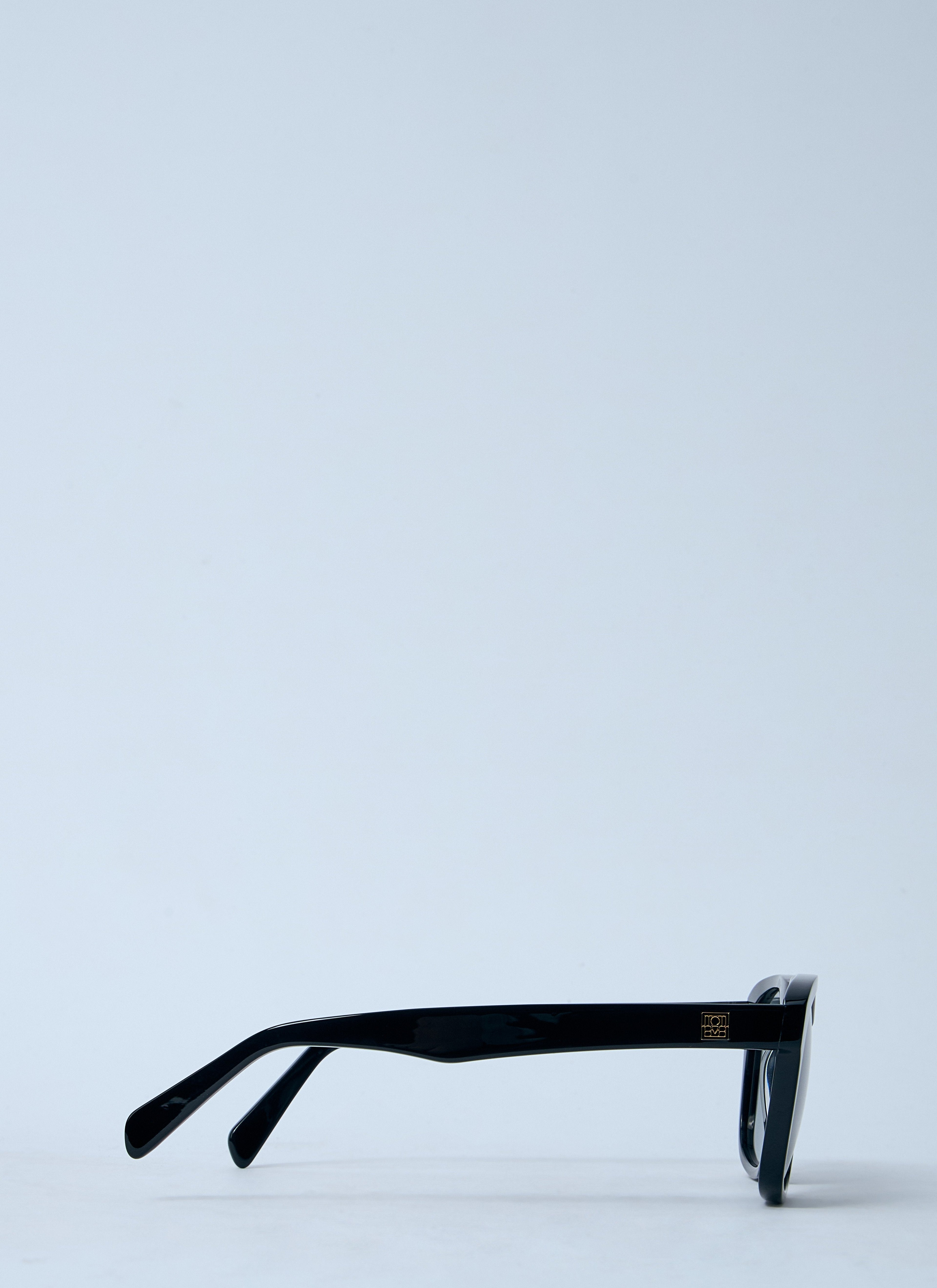 Toteme Women Navigator Sunglasses by Luosophy
