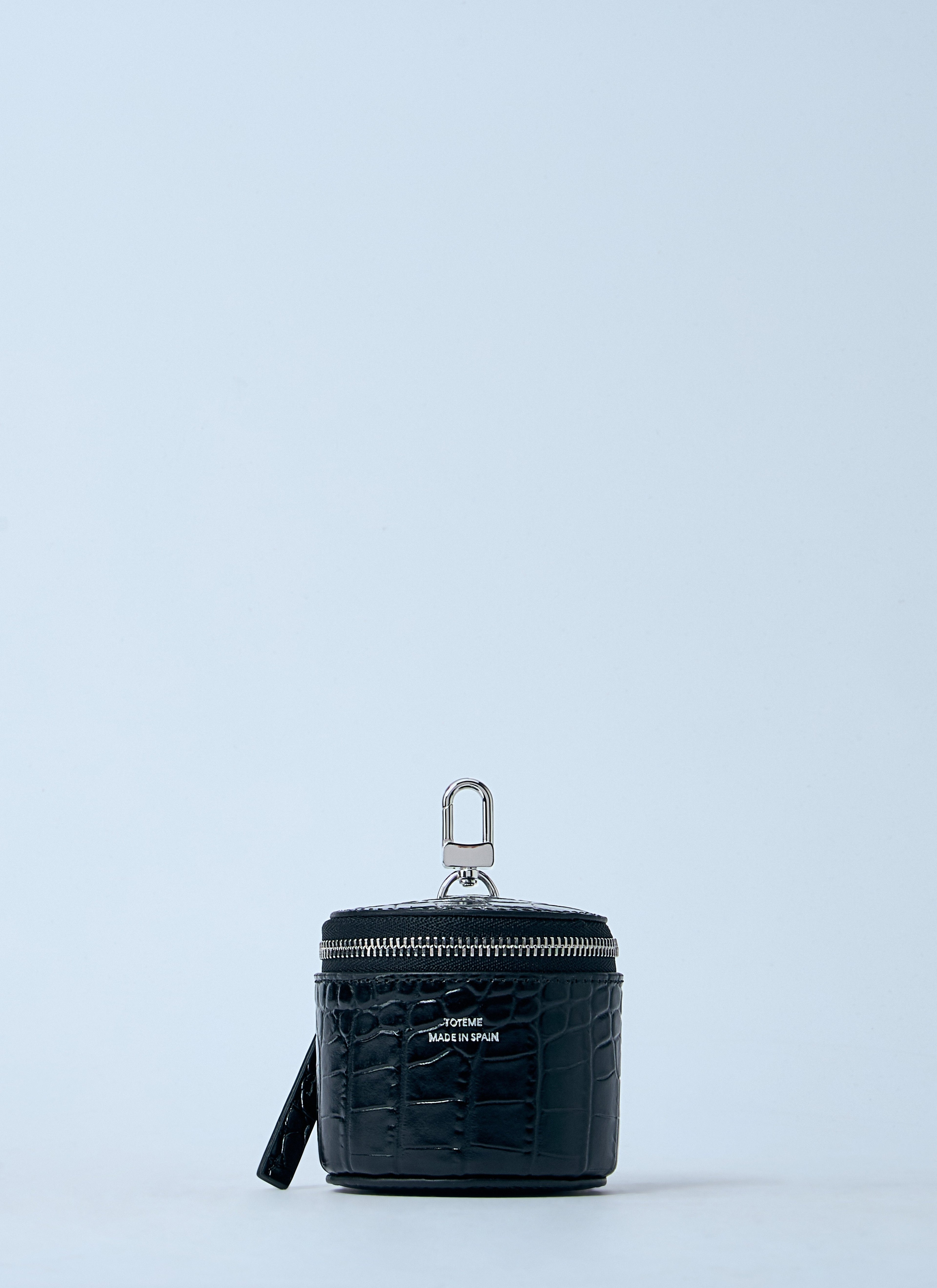 Toteme Women Croc-Embossed Jewelry Box by Luosophy
