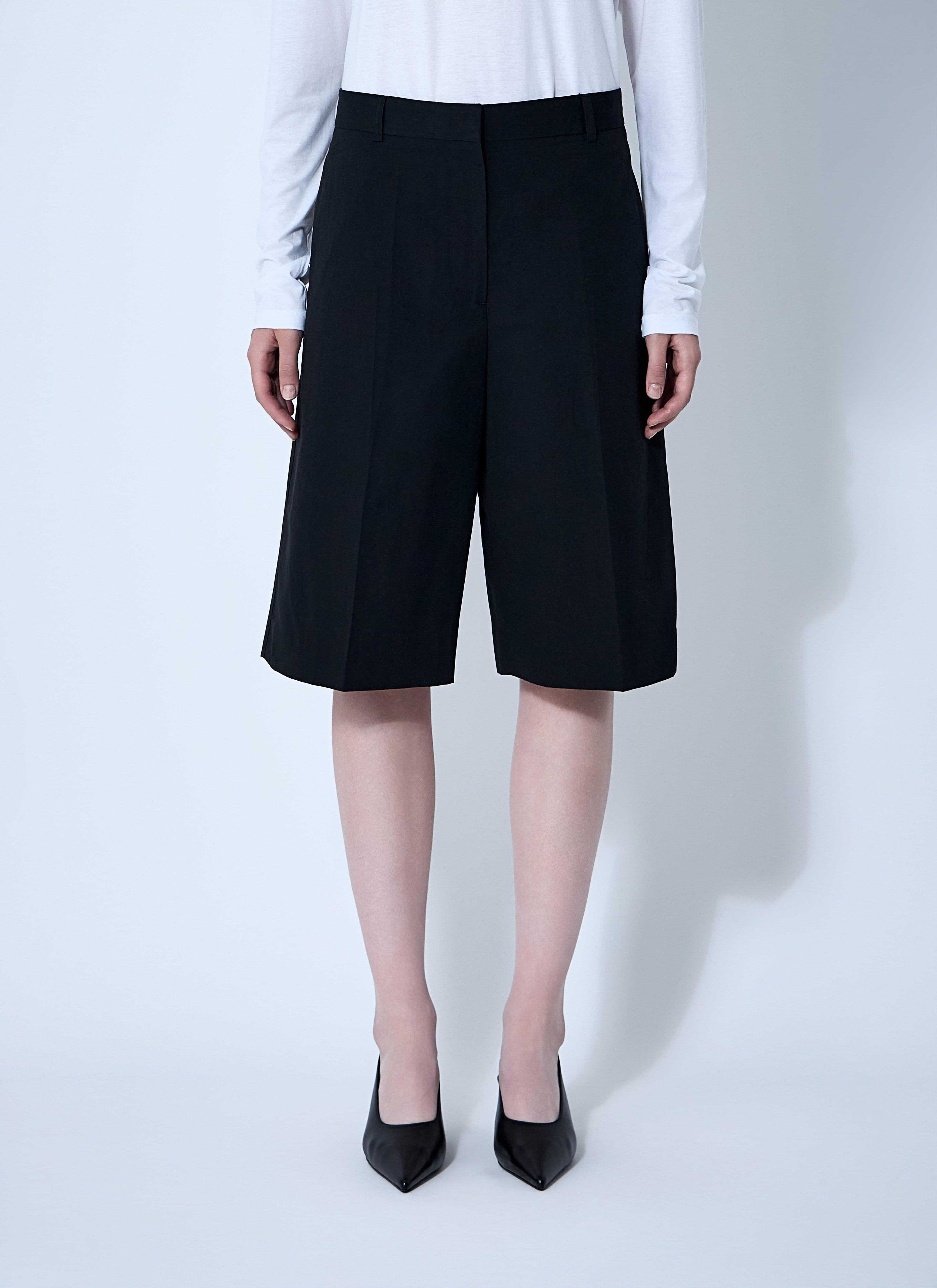 Toteme Women Tailored Shorts DestGlow