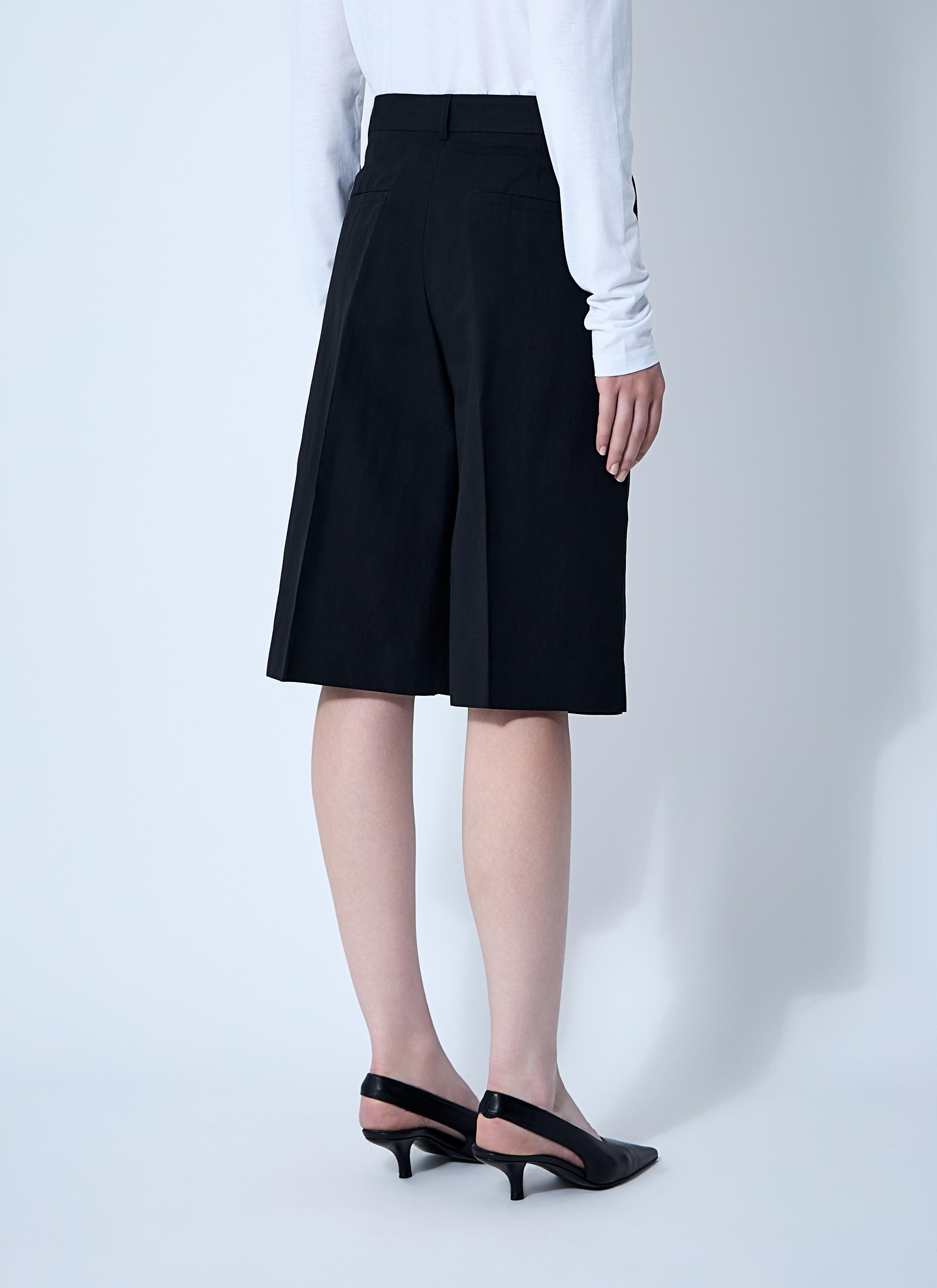Toteme Women Tailored Shorts DestGlow