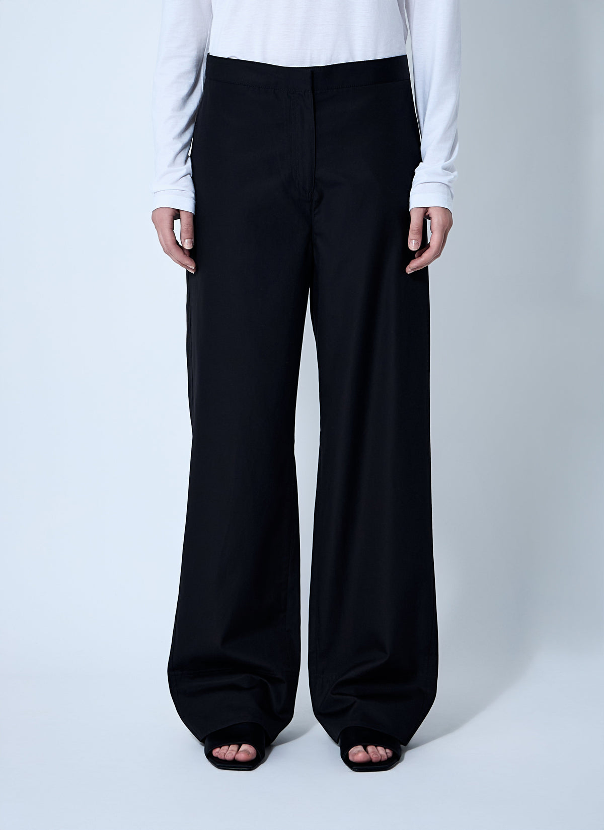 Toteme women twisted seam pants