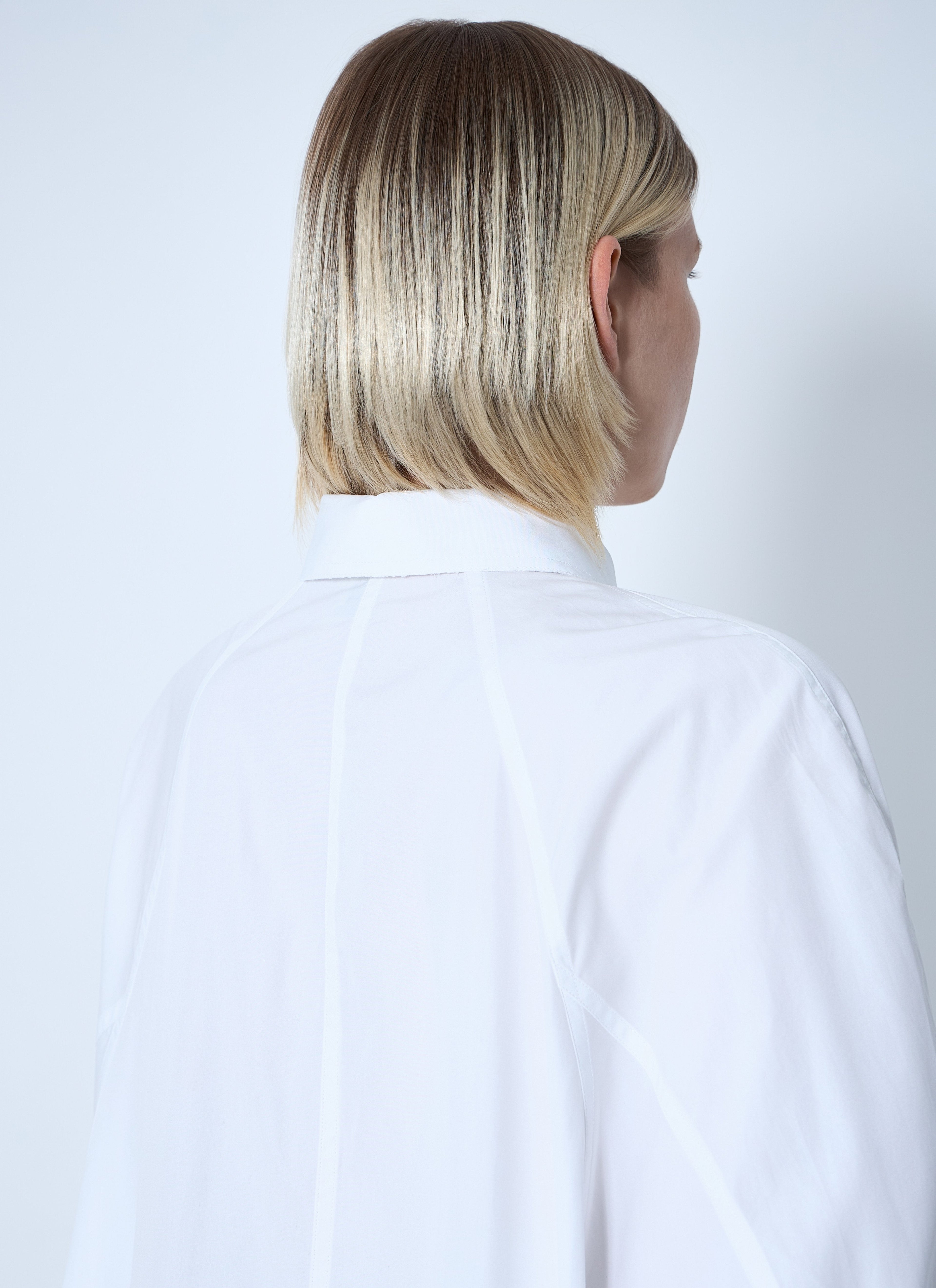 Toteme Women Raw Raglan Shirt by Luosophy