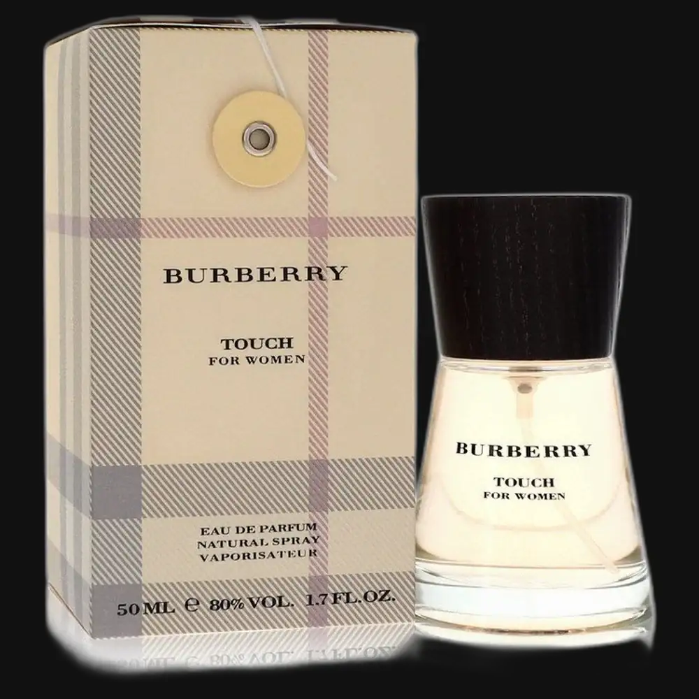 Touch By Burberry Perfume for Women by Gamer Scents