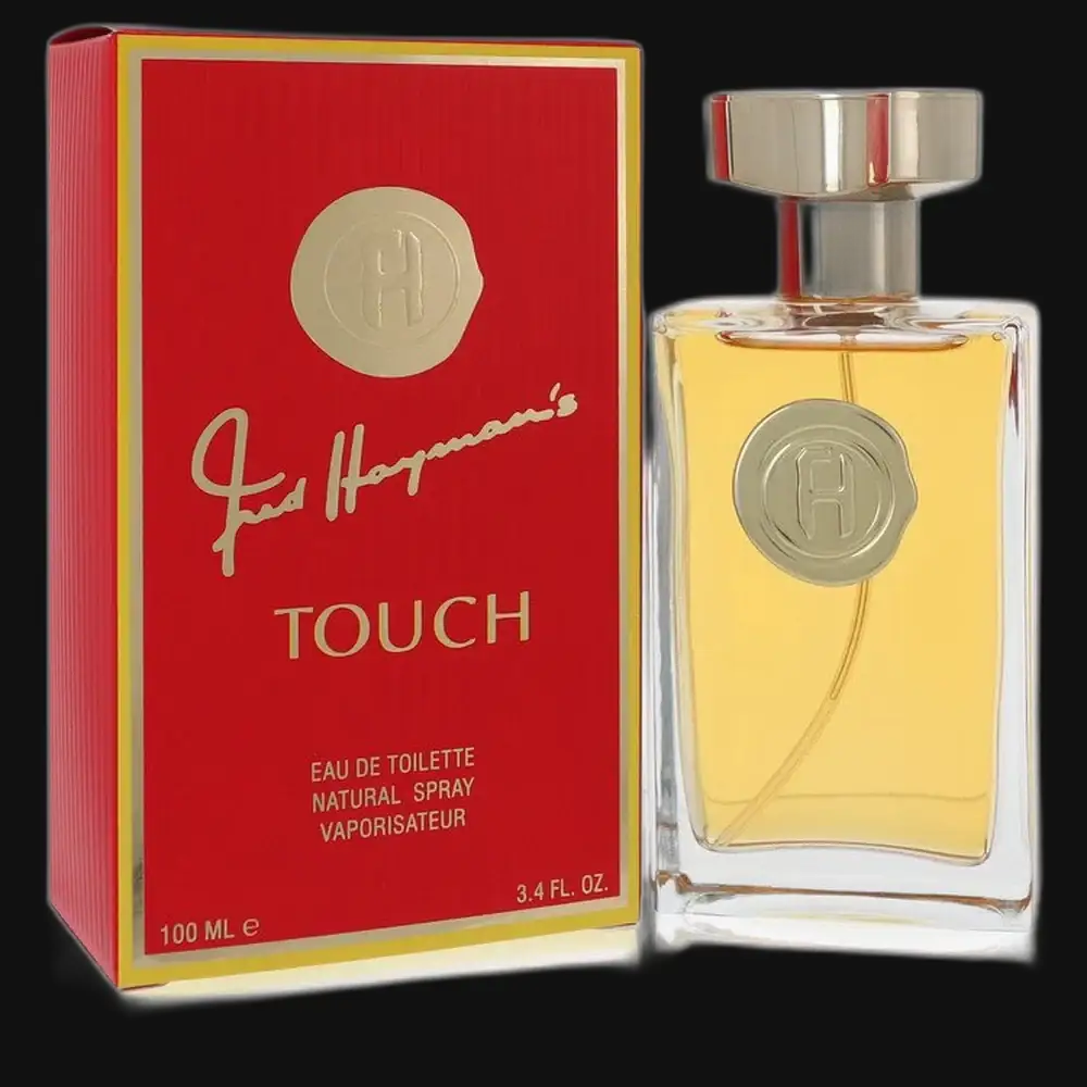 Touch By Fred Hayman Perfume for Women by Gamer Scents
