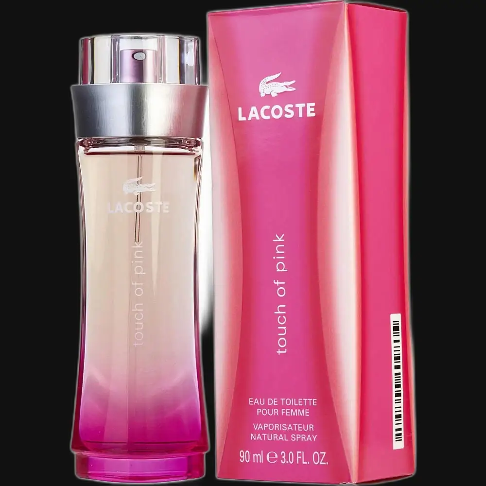 Touch Of Pink By Lacoste Perfume for Women by Gamer Scents