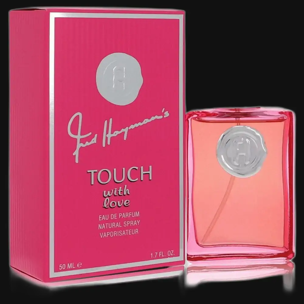 Touch With Love By Fred Hayman Perfume for Women by Gamer Scents