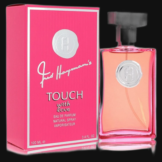Touch With Love By Fred Hayman Perfume for Women